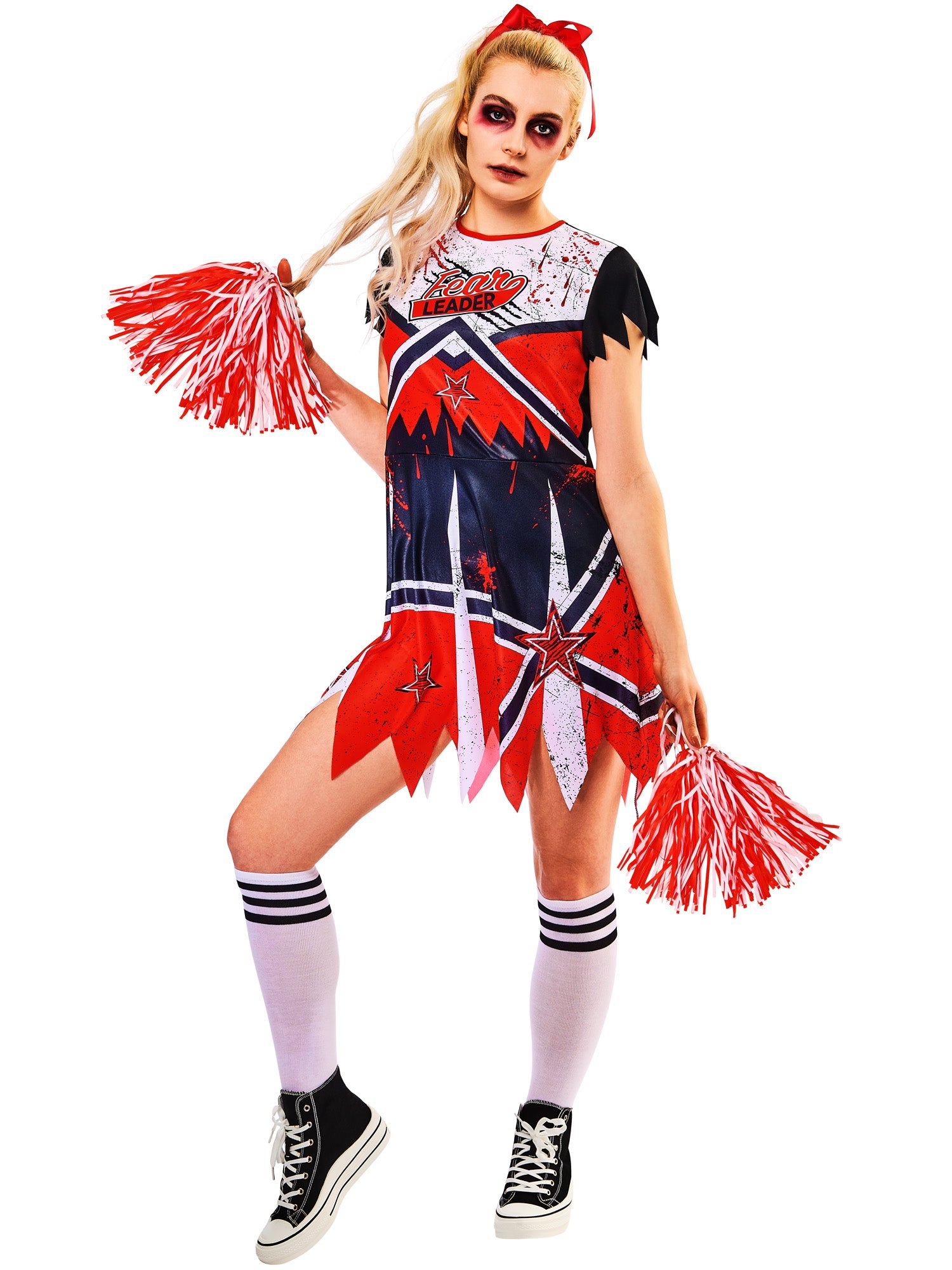 Zombie Cheerleader 5