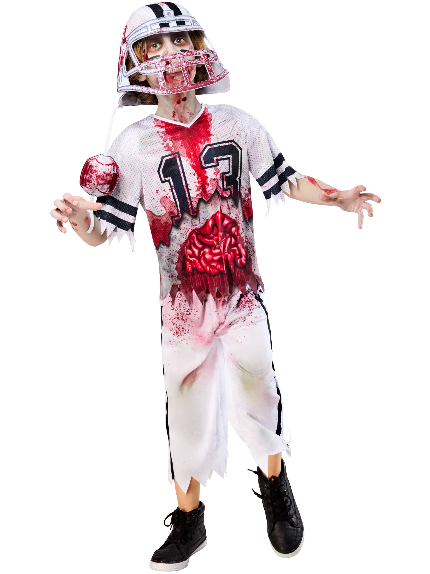 Zombie American Footballer 5