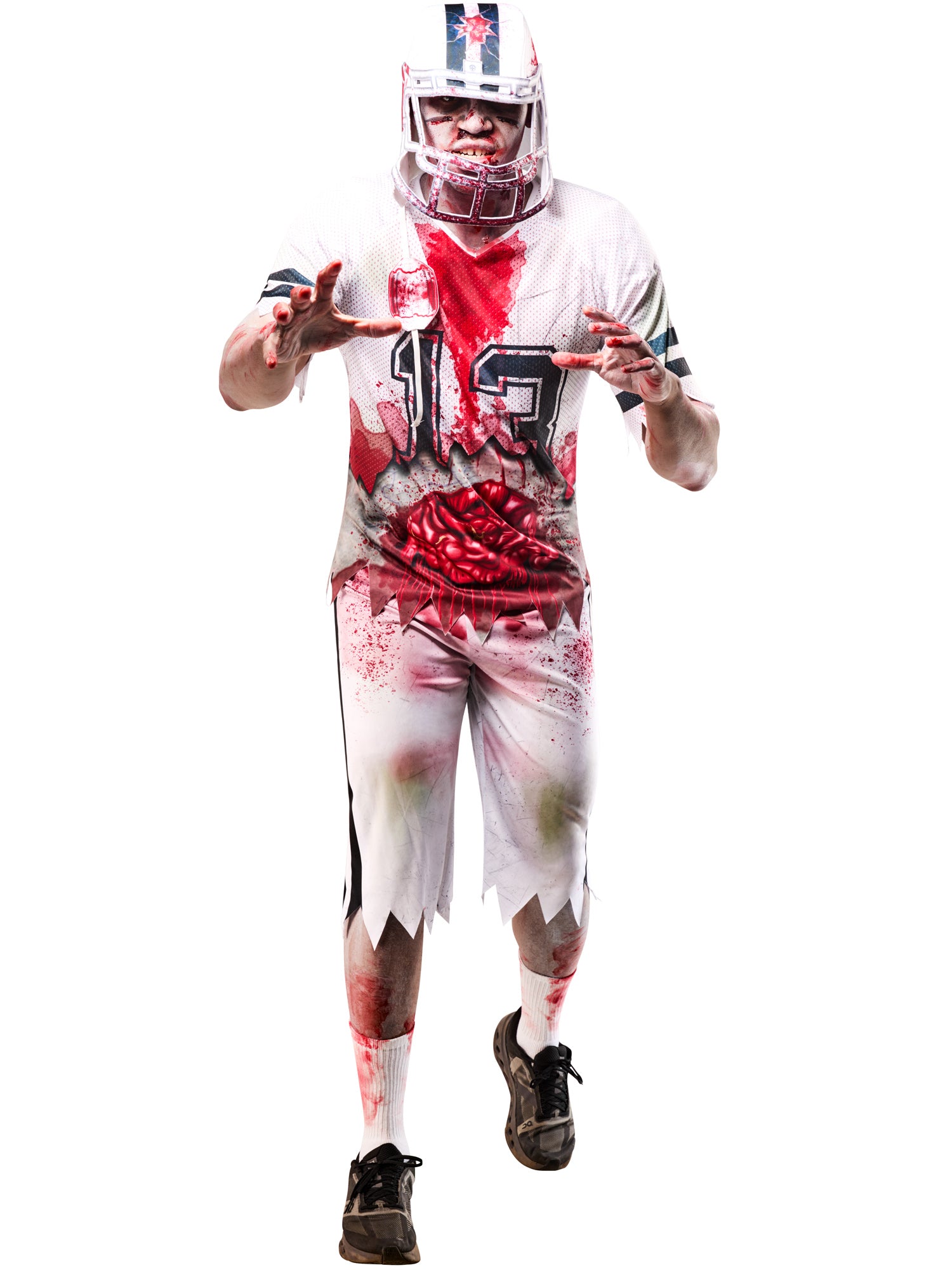 Zombie American Footballer 1