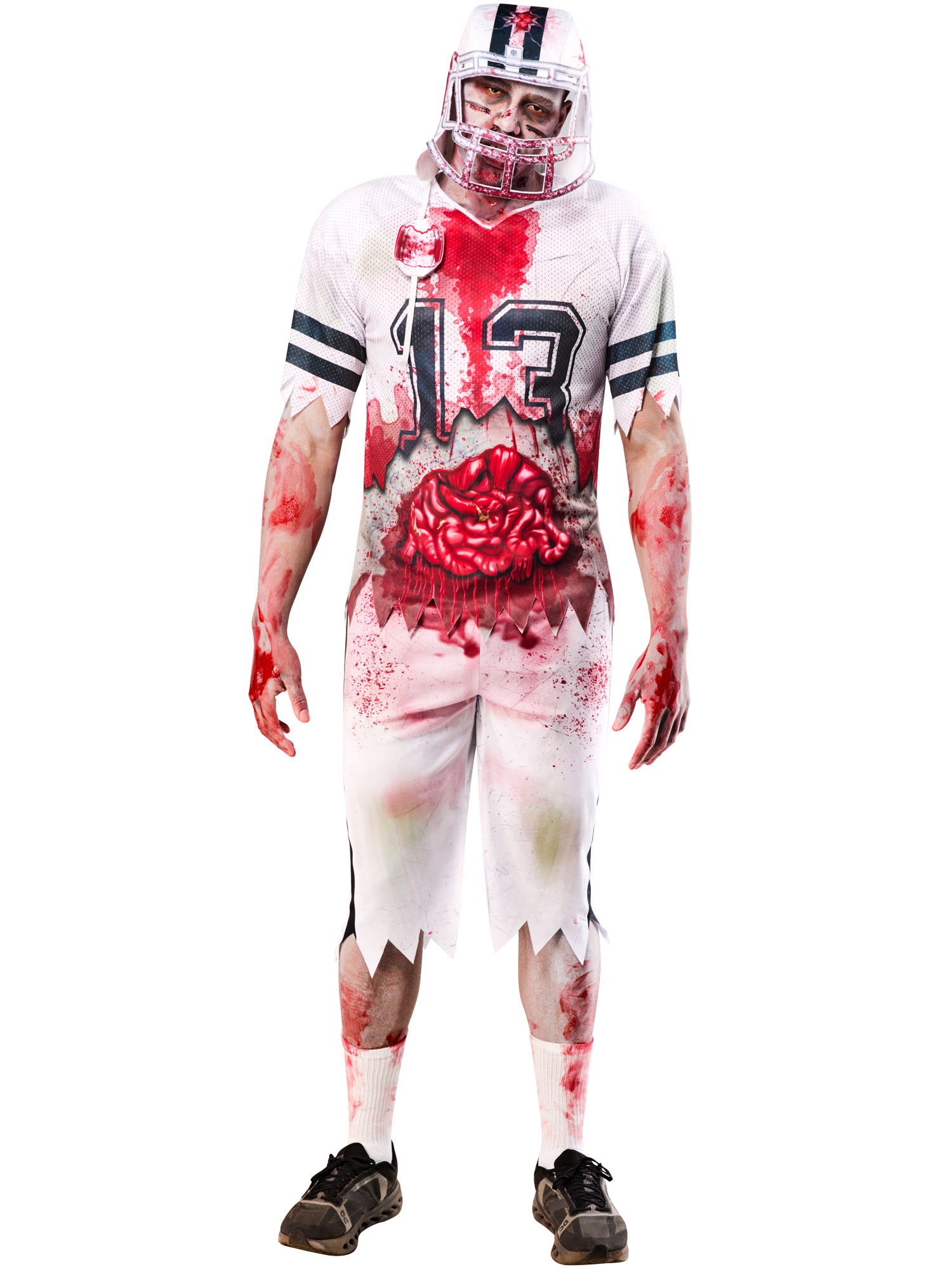 Zombie American Footballer 5