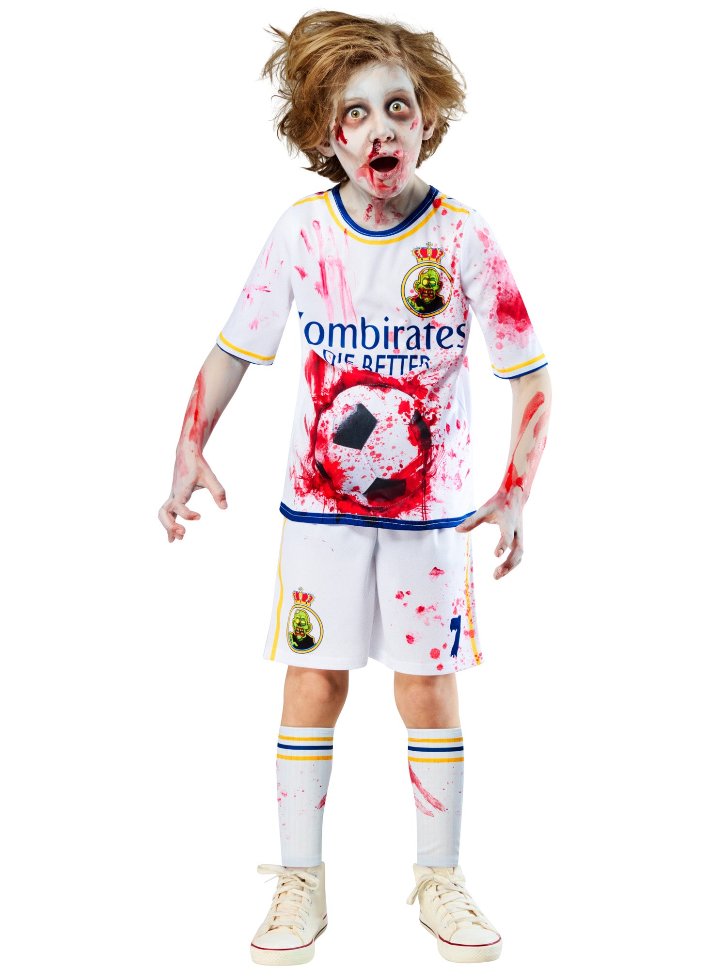 Zombie Rottenaldo 1