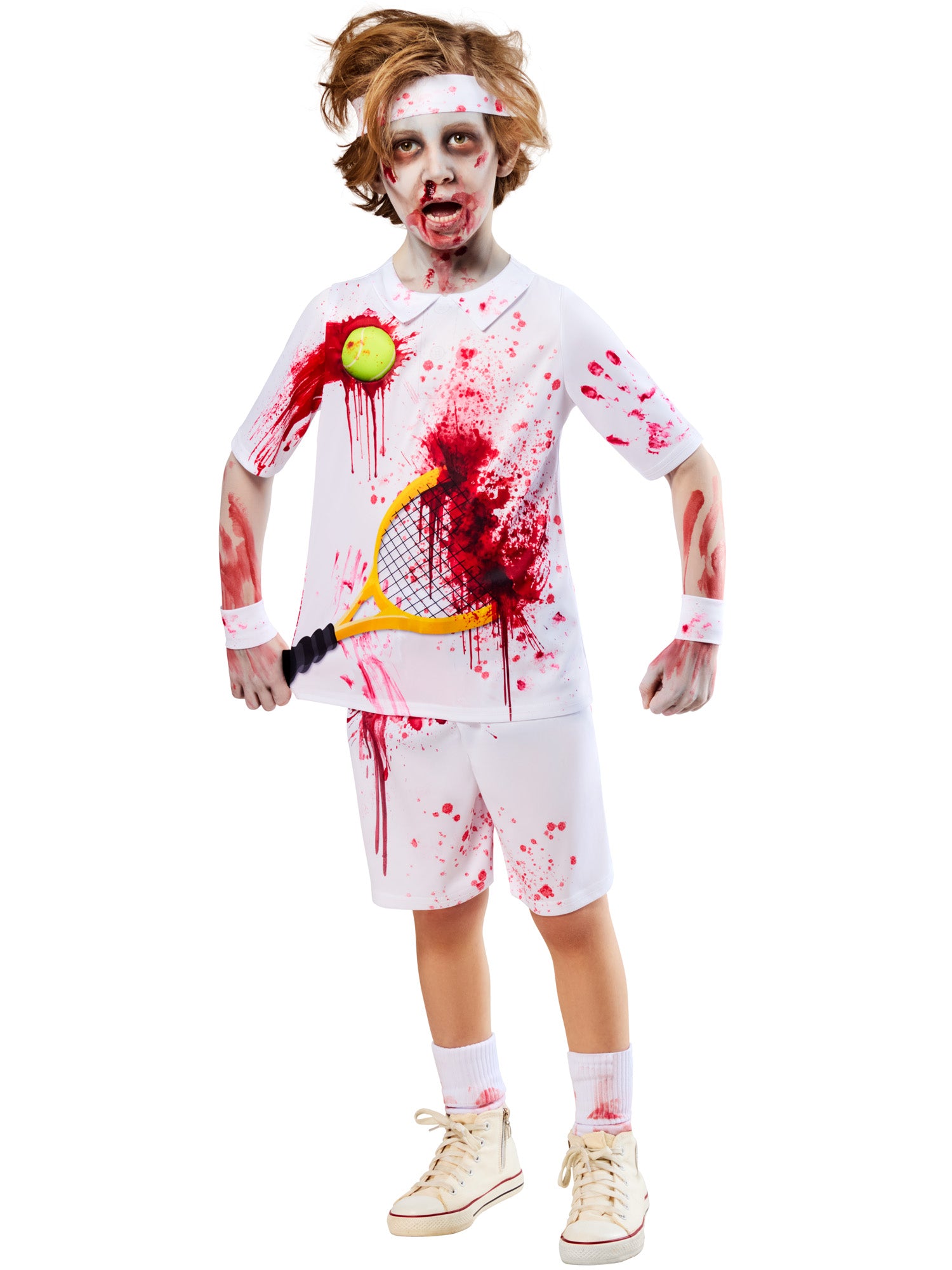 Zombie Rotter Federer 1