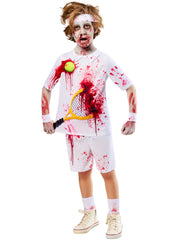 Zombie Rotter Federer 1