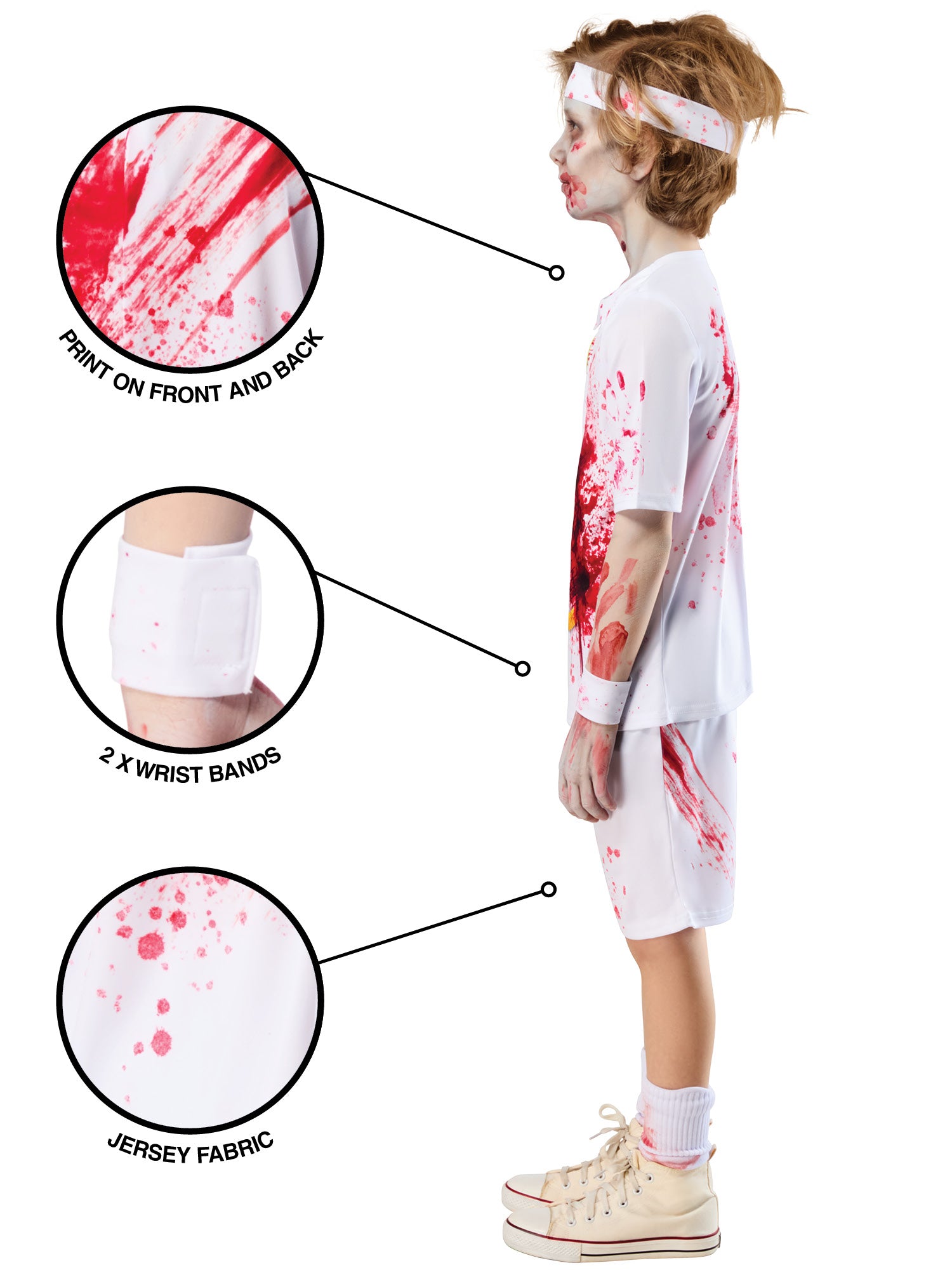 Zombie Rotter Federer 4