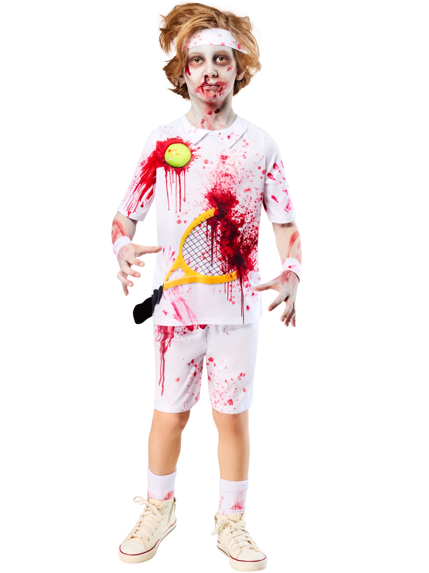 Zombie Rotter Federer 5