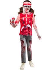Zombie Burger Worker 1