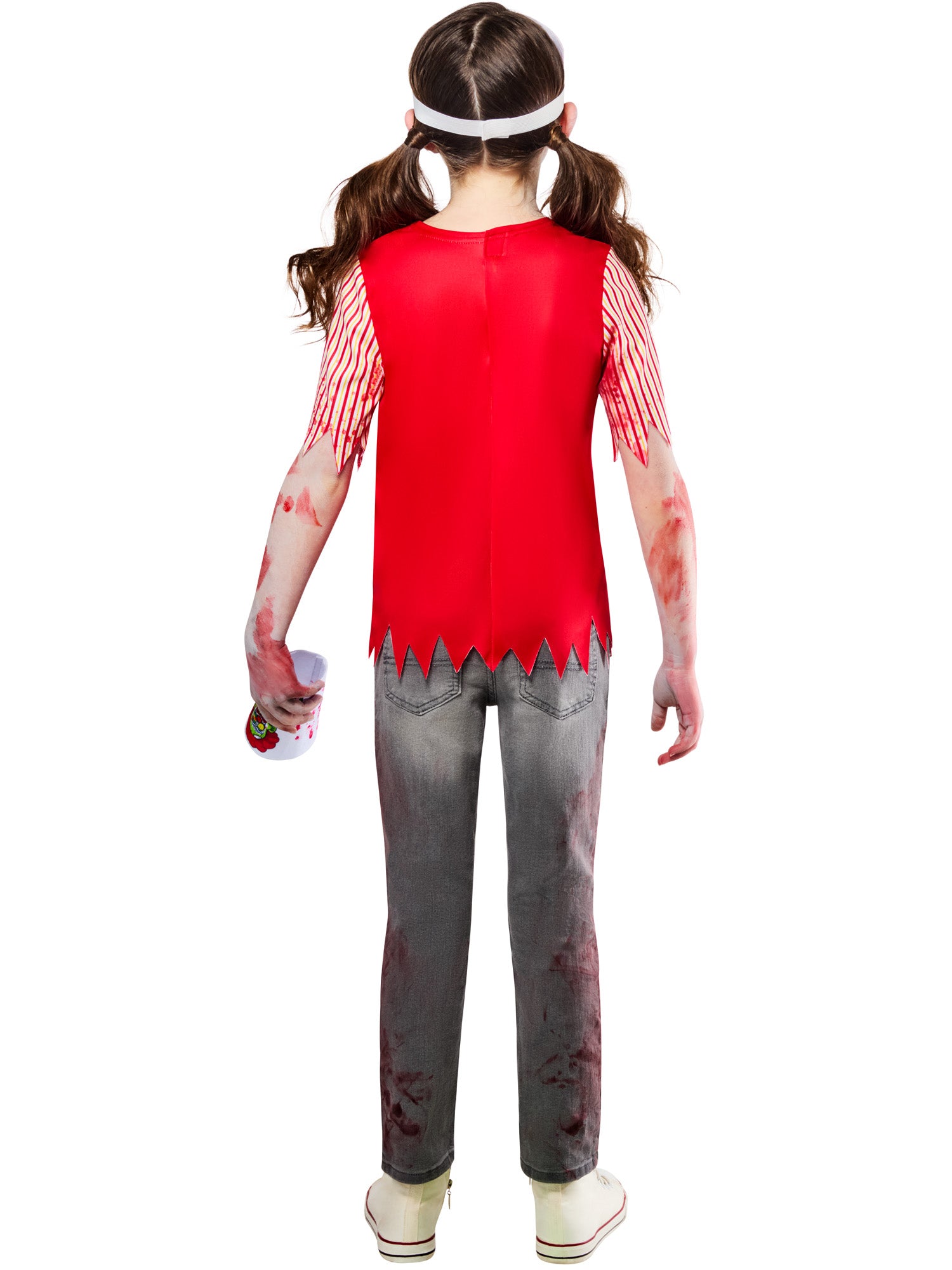 Zombie Burger Worker 2