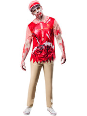 Zombie Burger Adult 1