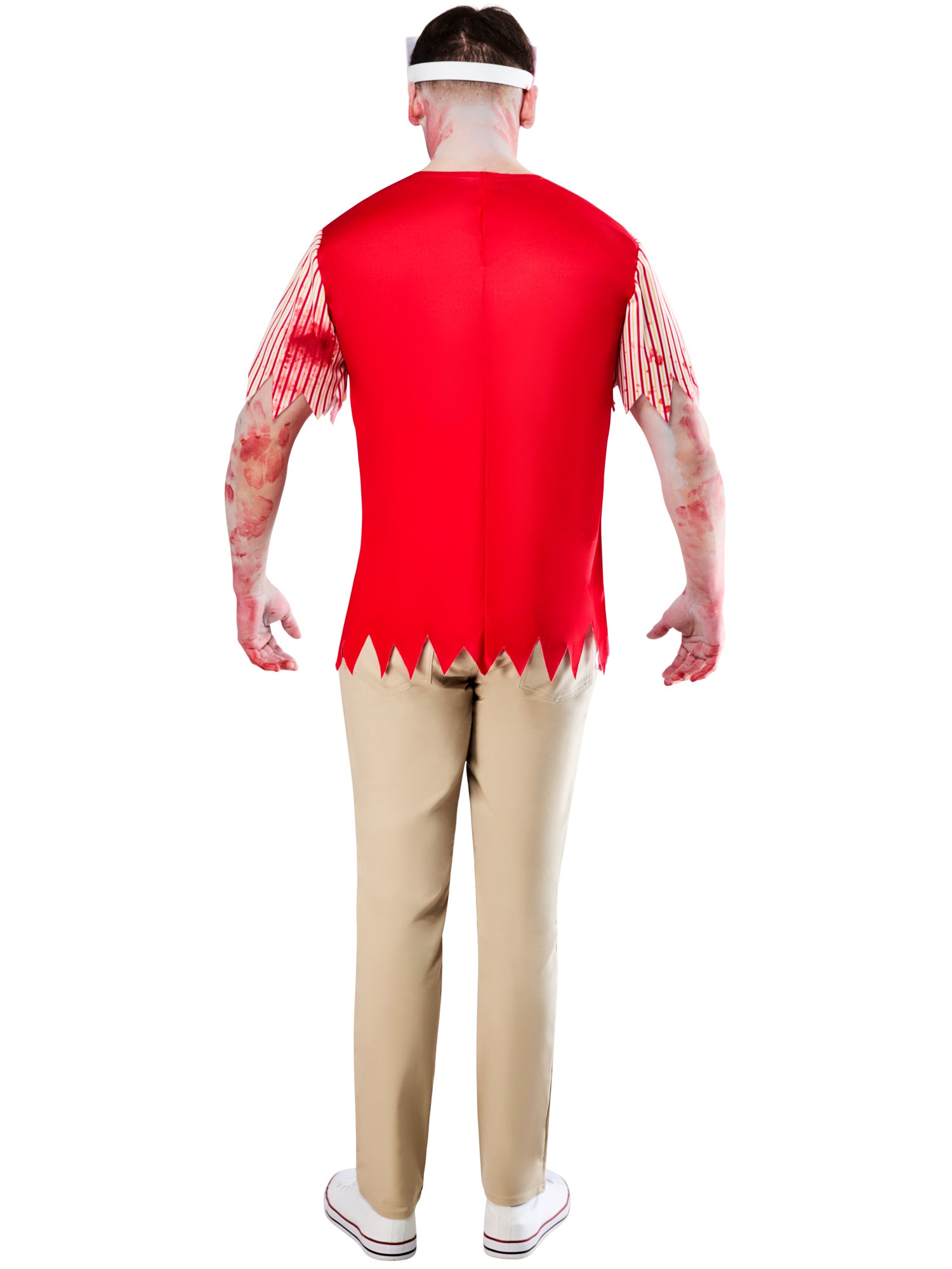 Zombie Burger Adult 2