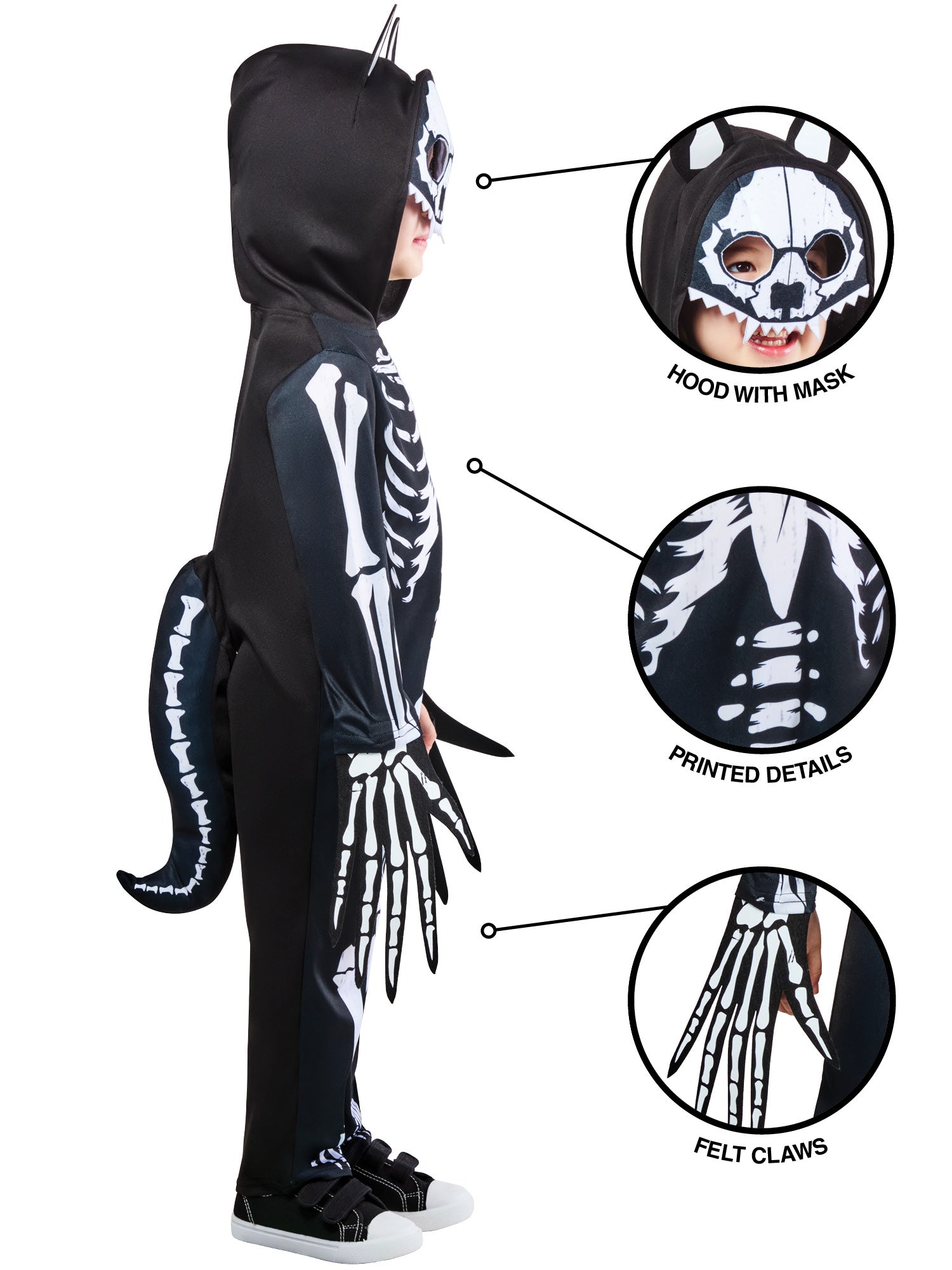 Skeleton Werewolf 3