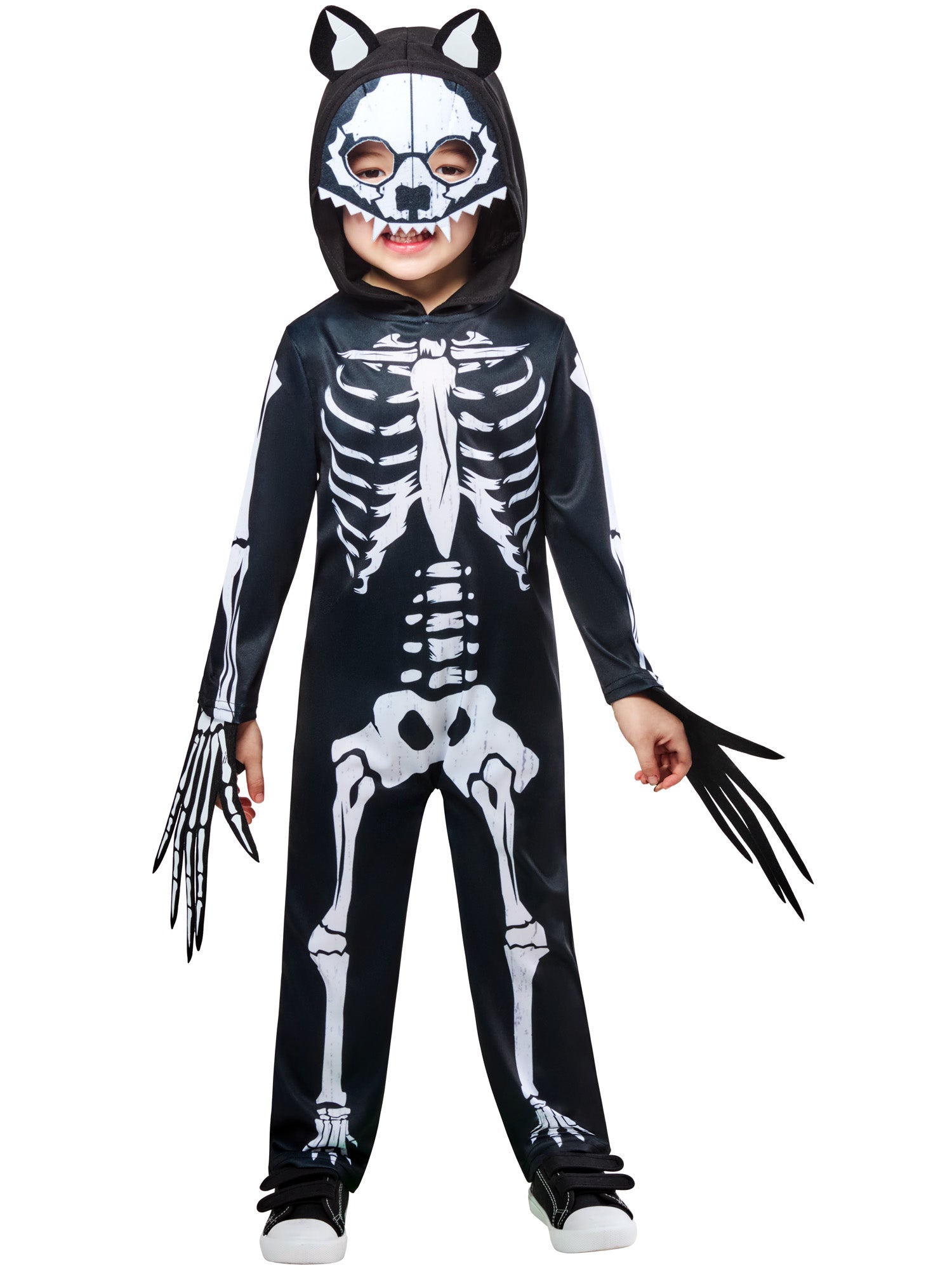 Skeleton Werewolf 5