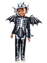 Skeleton Dragon 1