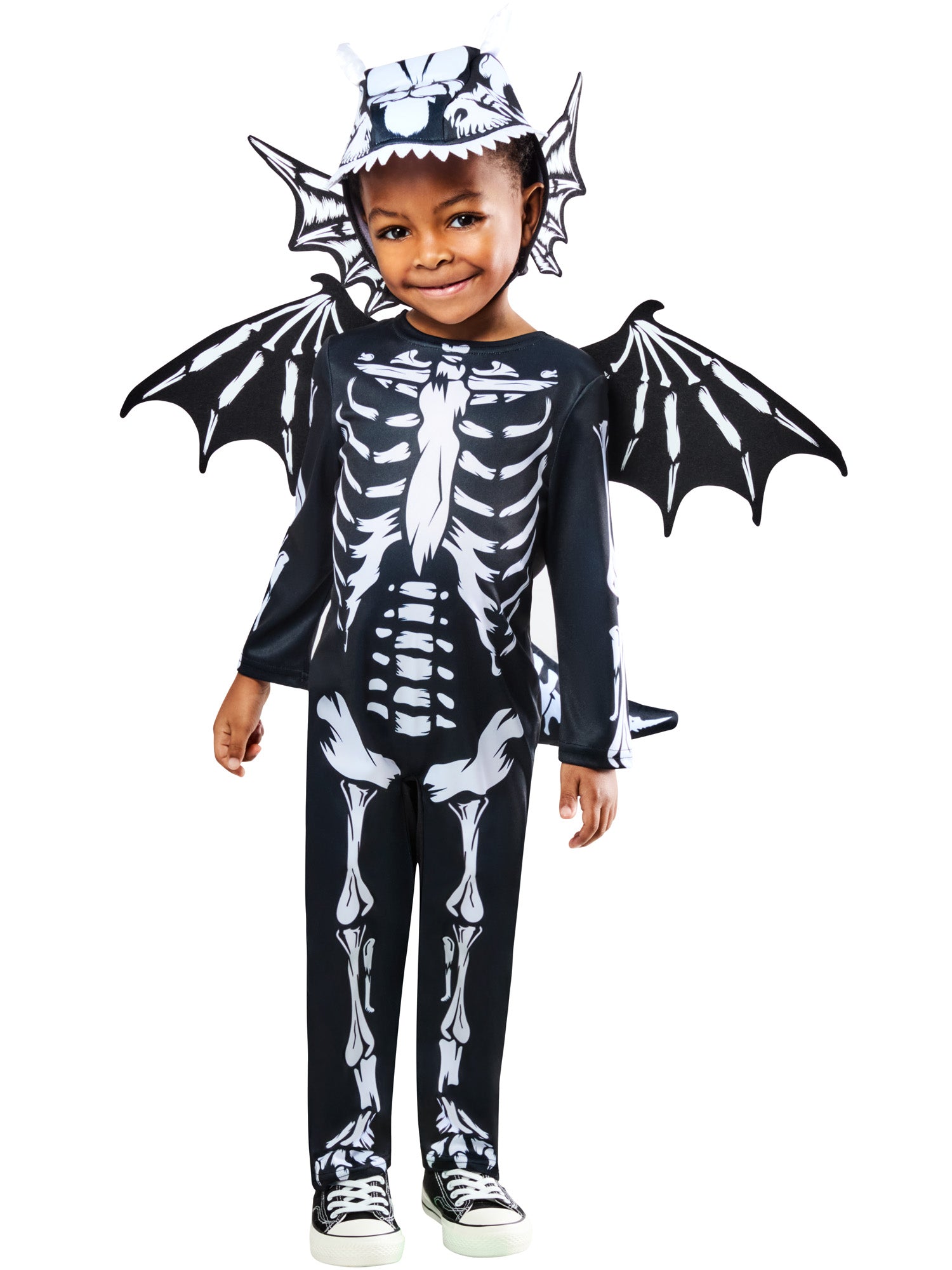 Skeleton Dragon 1