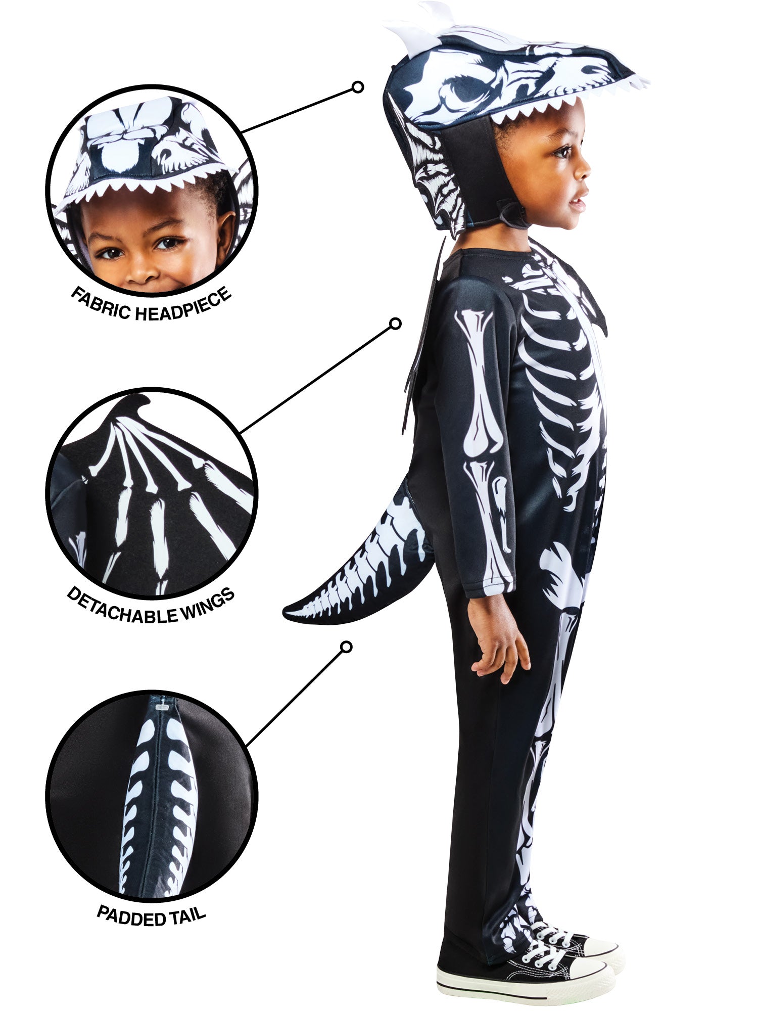 Skeleton Dragon 3
