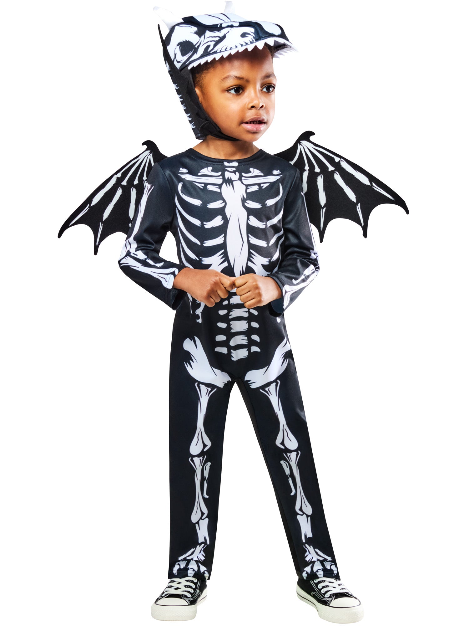 Skeleton Dragon 5