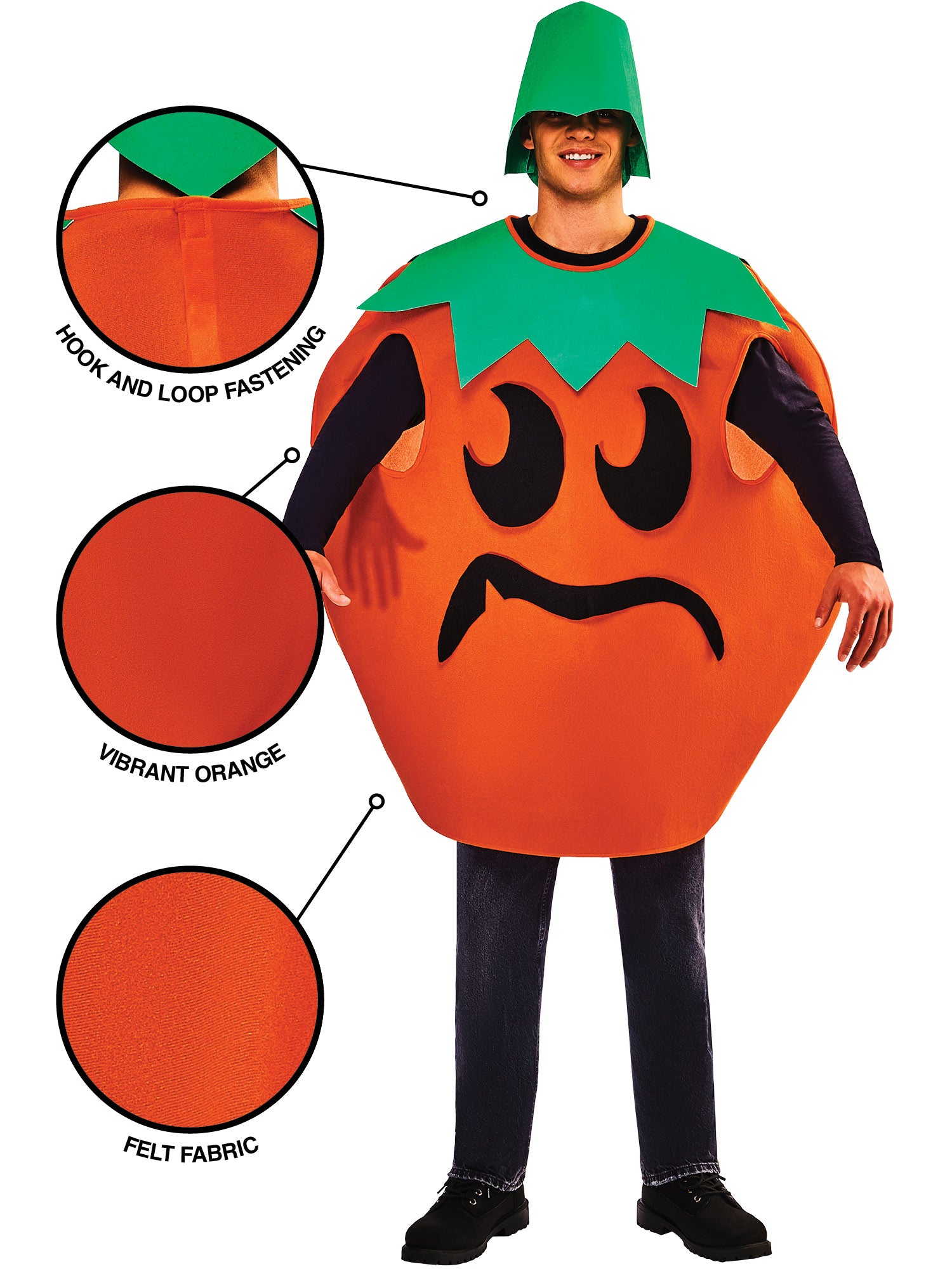 Pumpkin Adult 4