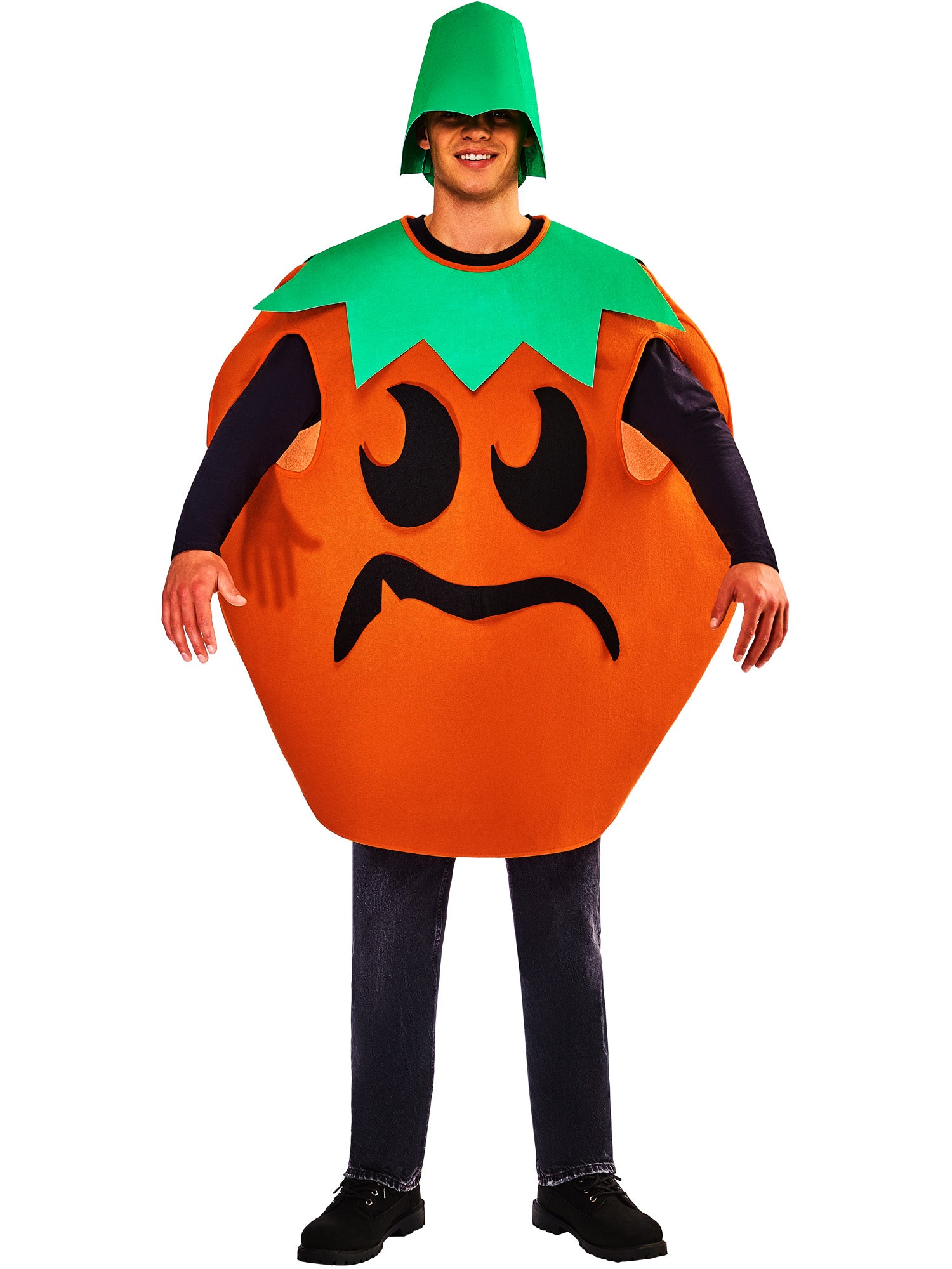 Pumpkin Adult 5