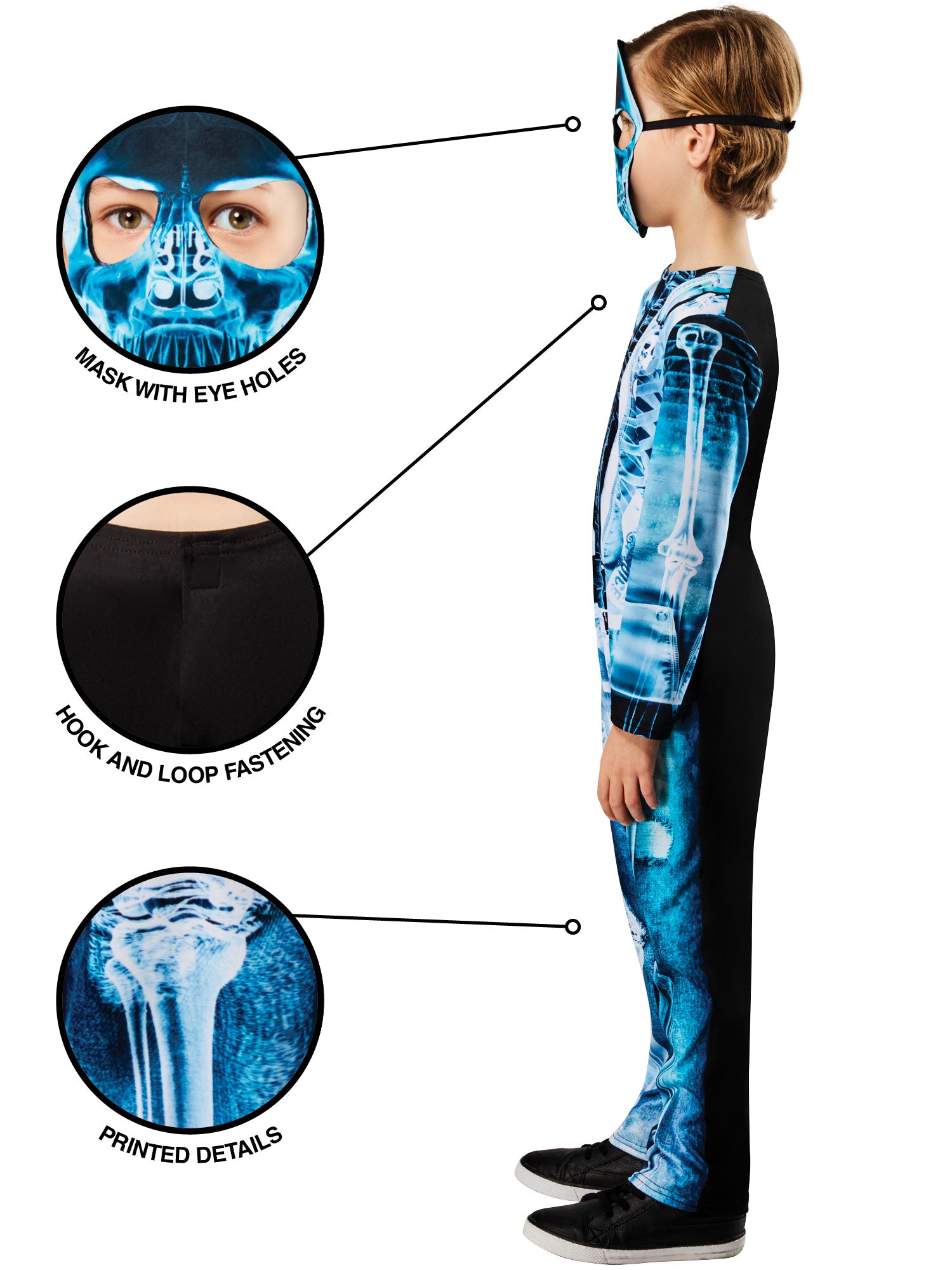 X-Ray Skeleton 4