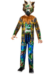 Toxic Werewolf 1