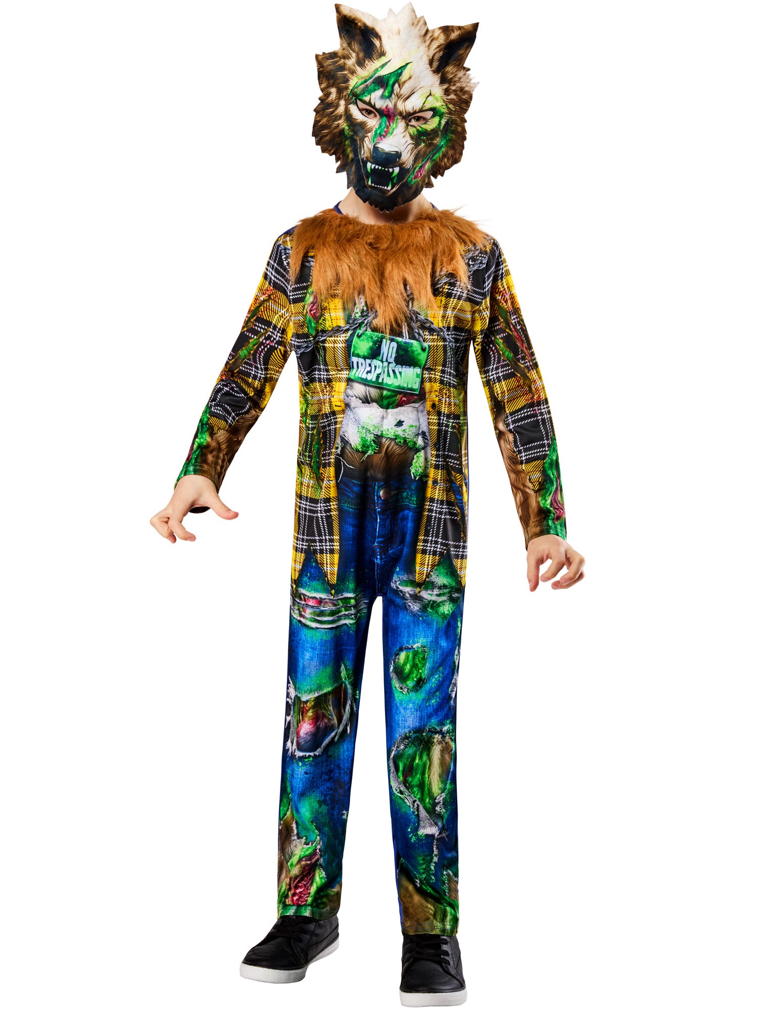 Toxic Werewolf 1