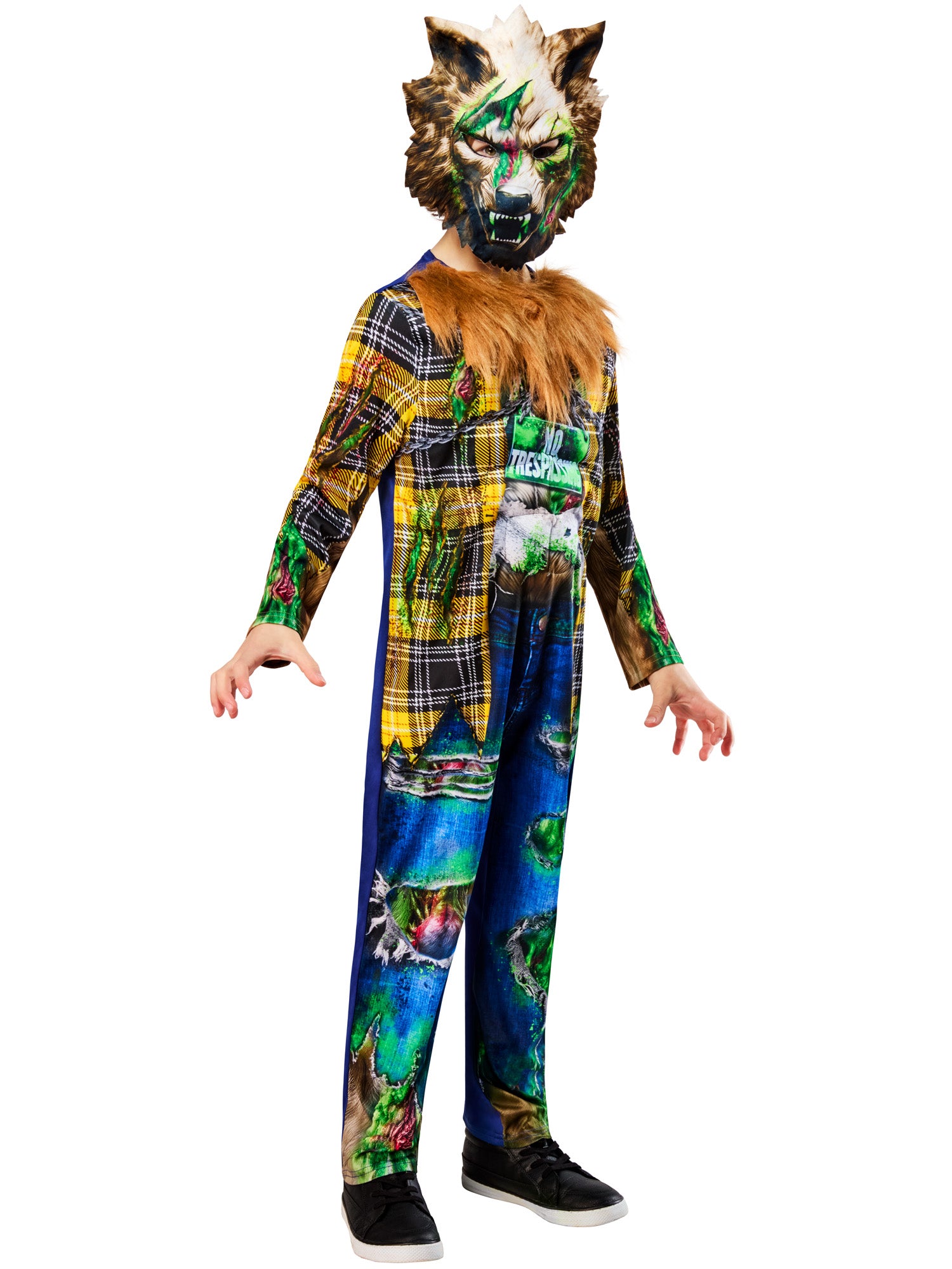 Toxic Werewolf 5