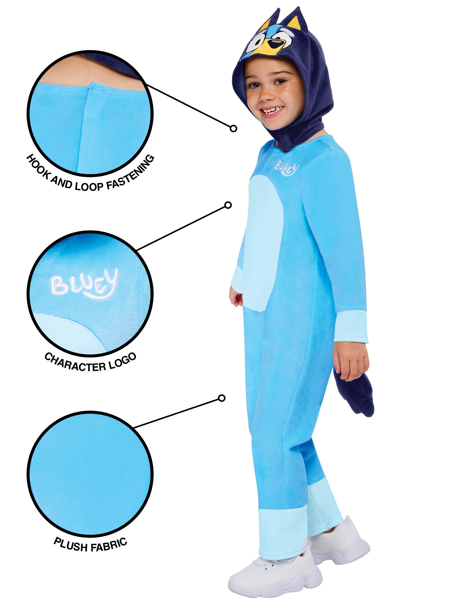 Bluey Deluxe 4
