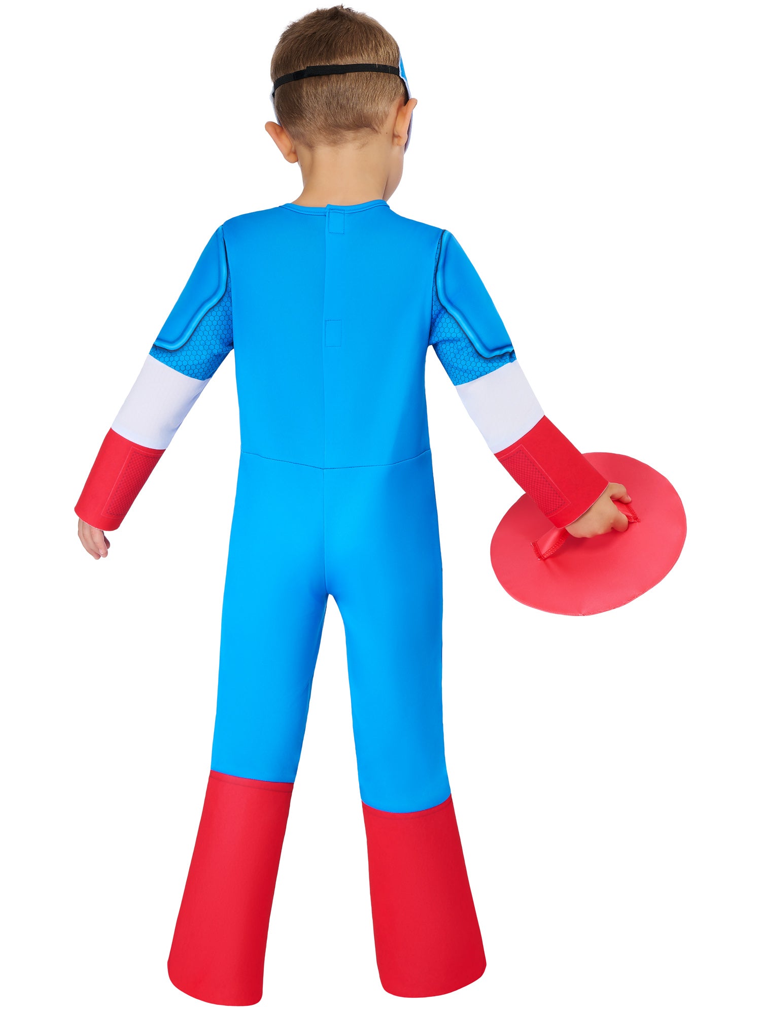 Captain America Deluxe 2