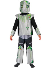 Adventurous Robot 1