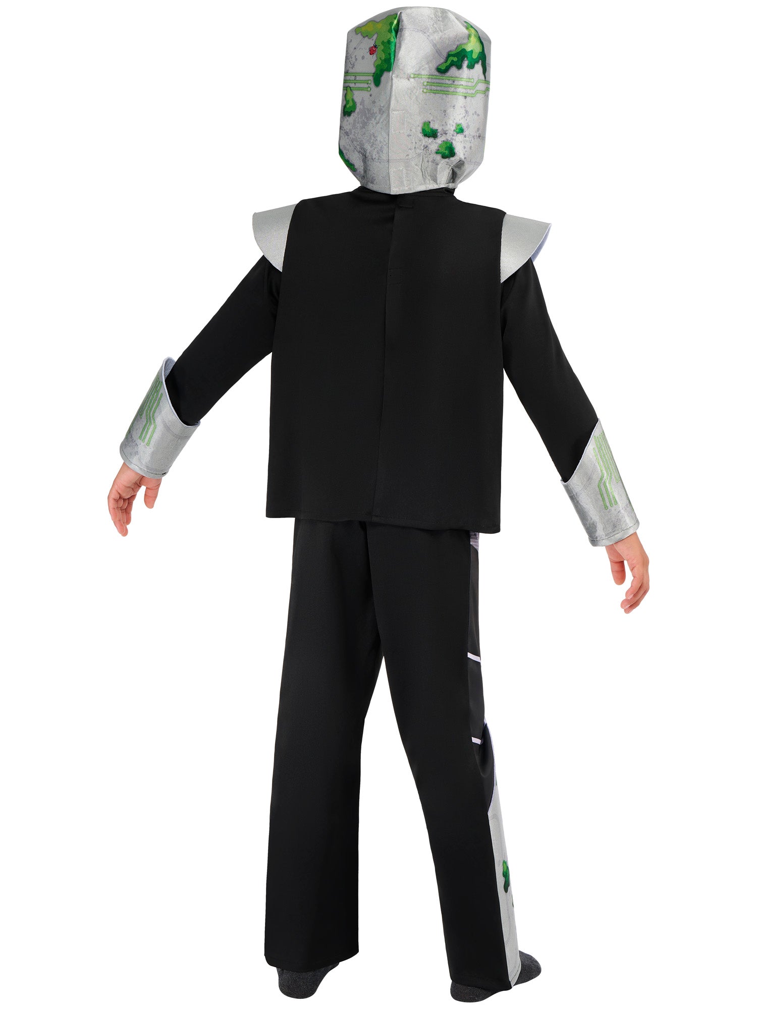 Adventurous Robot 2