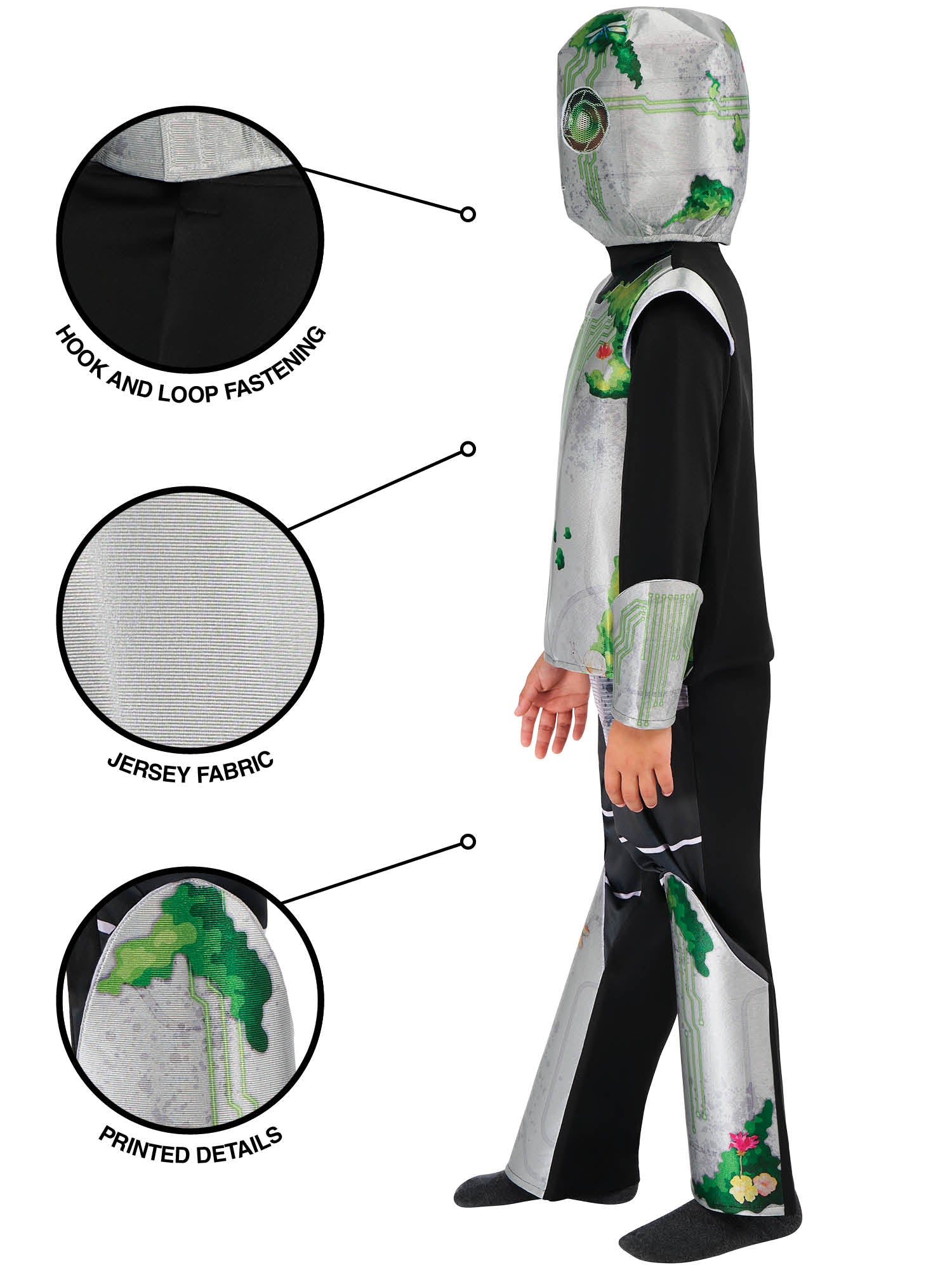 Adventurous Robot 4