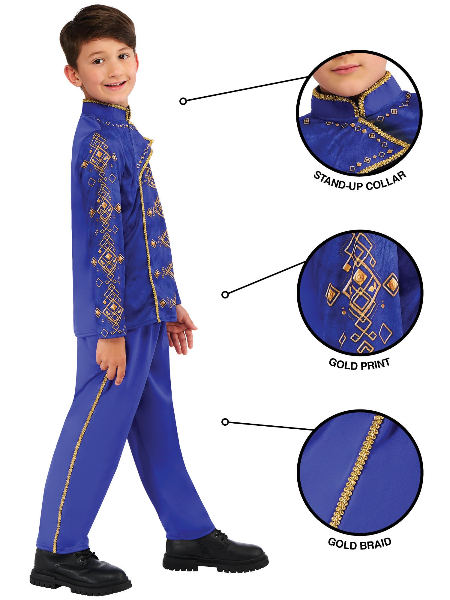 Dashing Prince 3