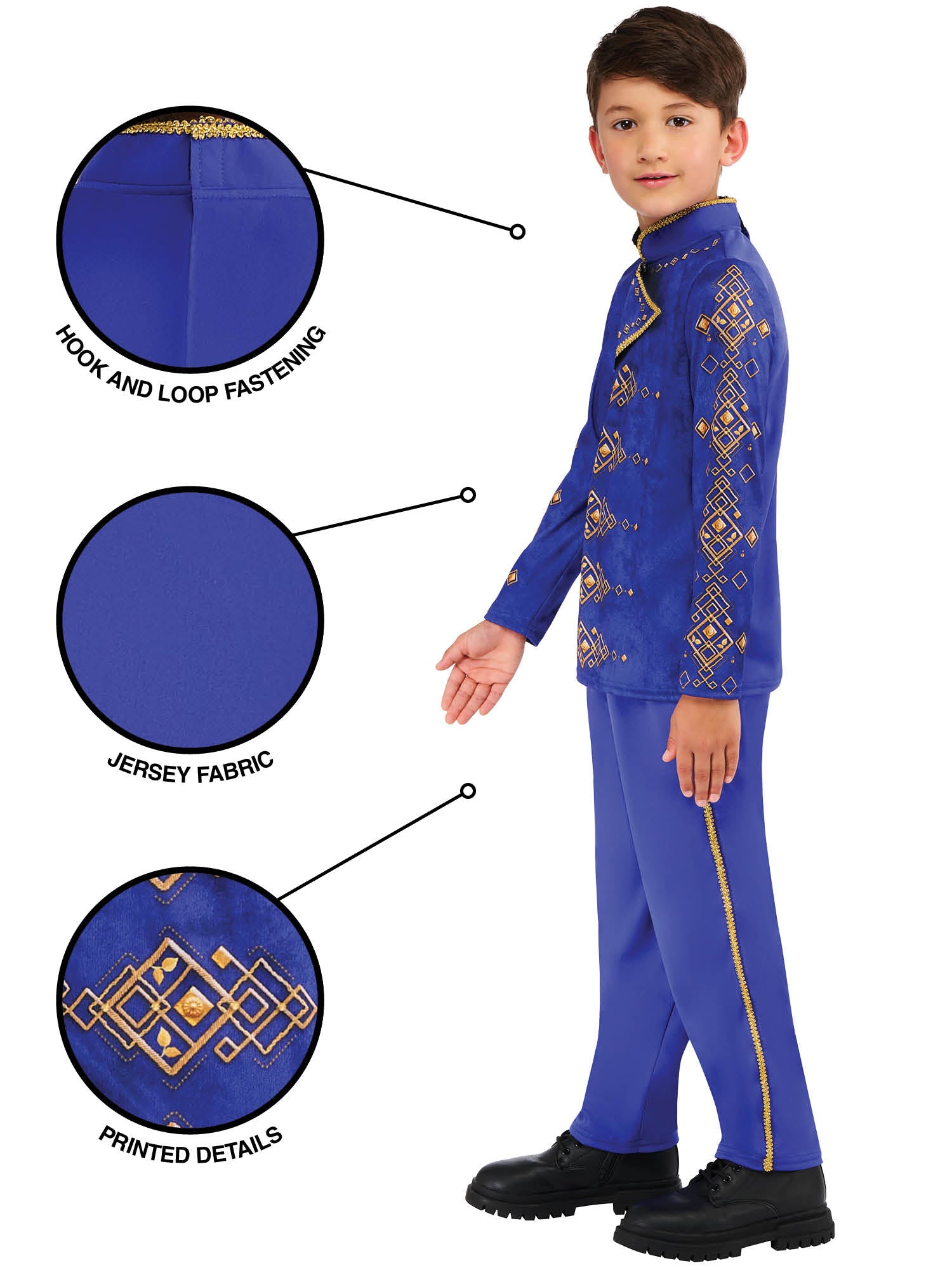 Dashing Prince 4
