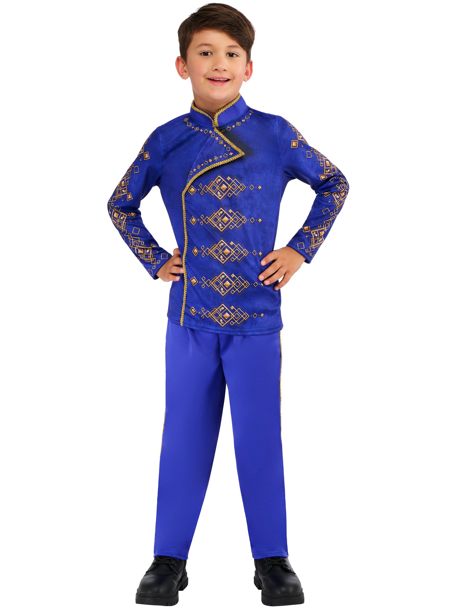 Dashing Prince 5