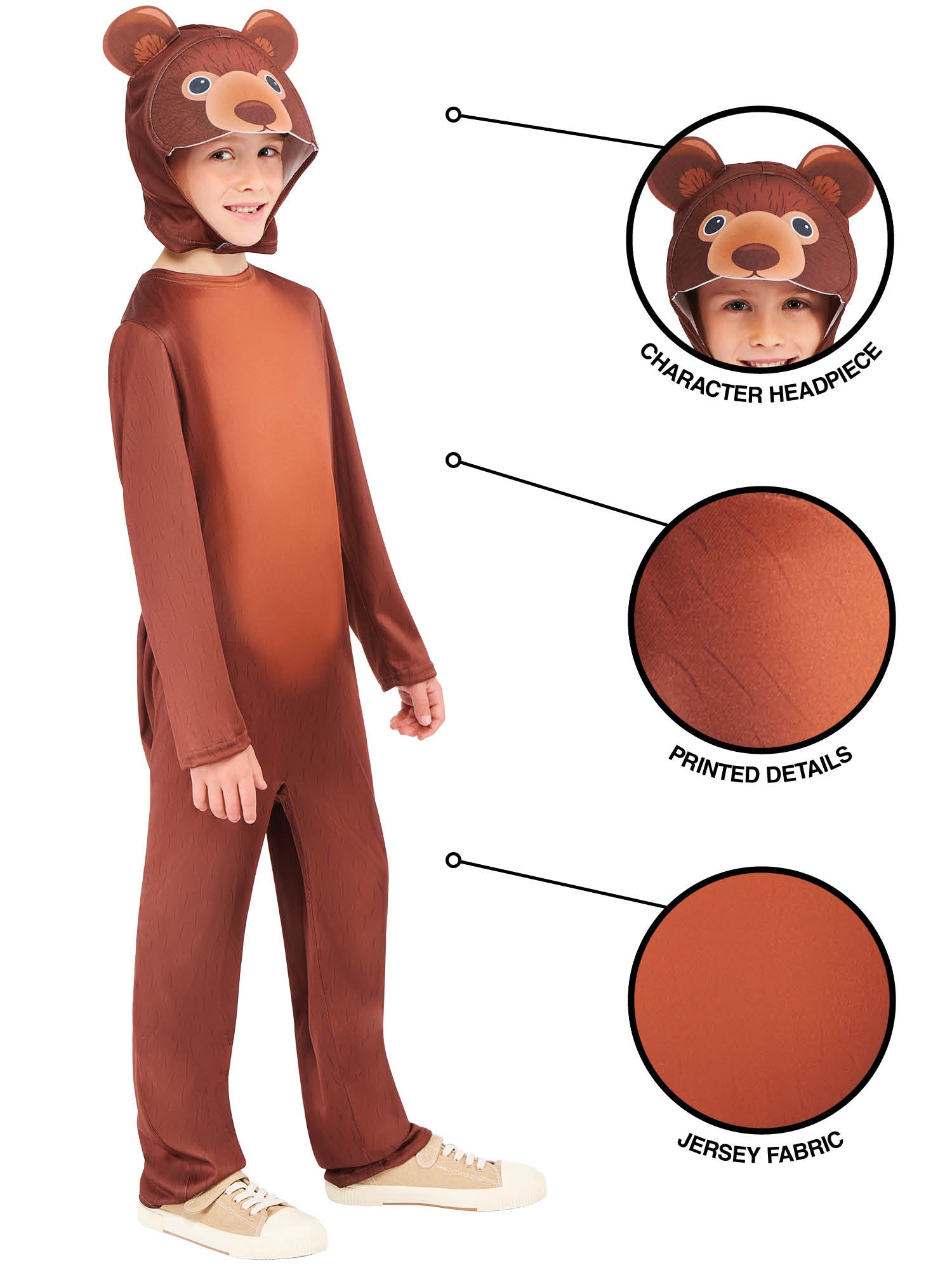 Storybook Bear 3