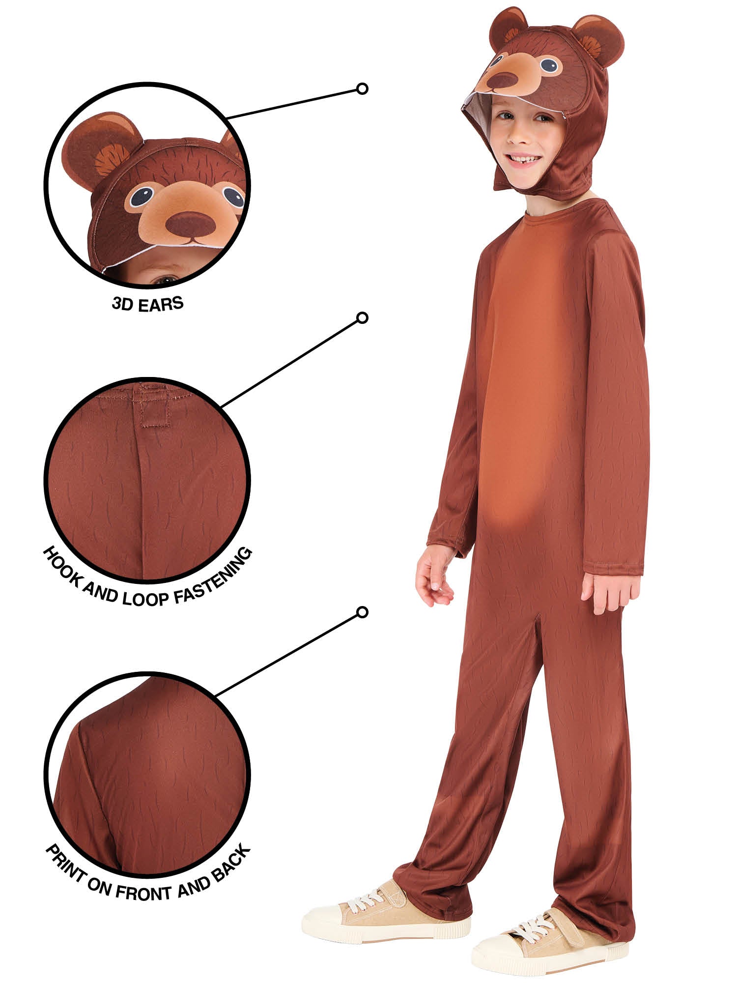 Storybook Bear 4