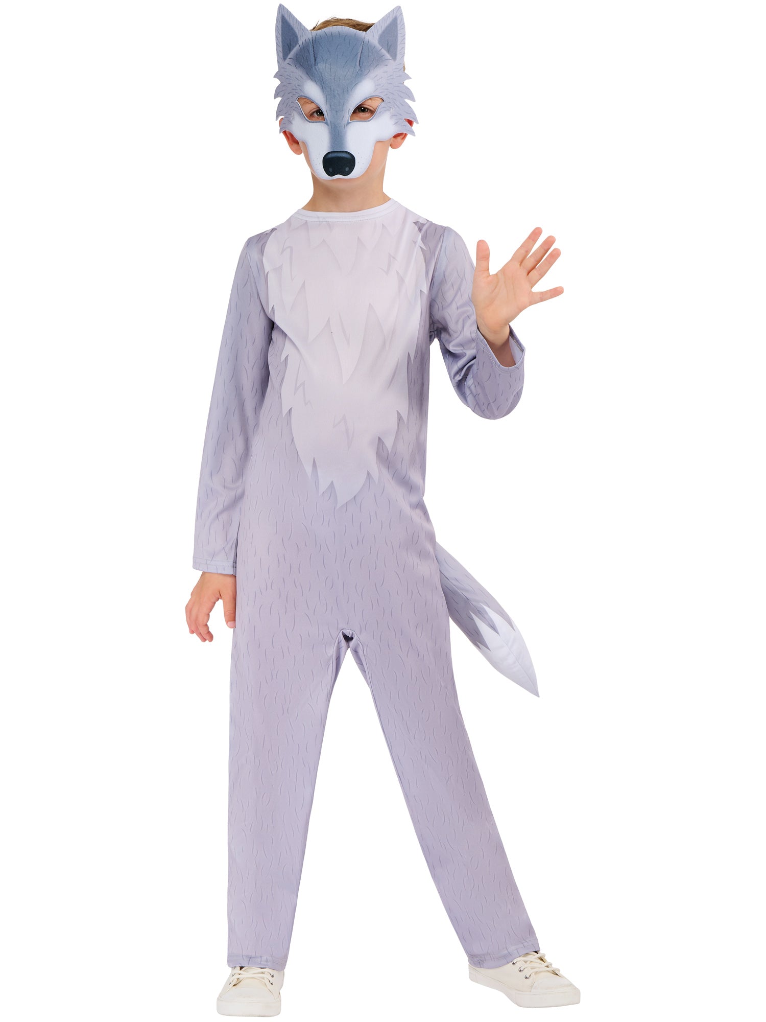 Storybook Wolf 1