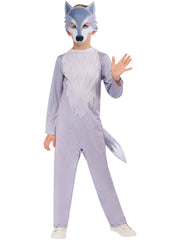 Storybook Wolf 1