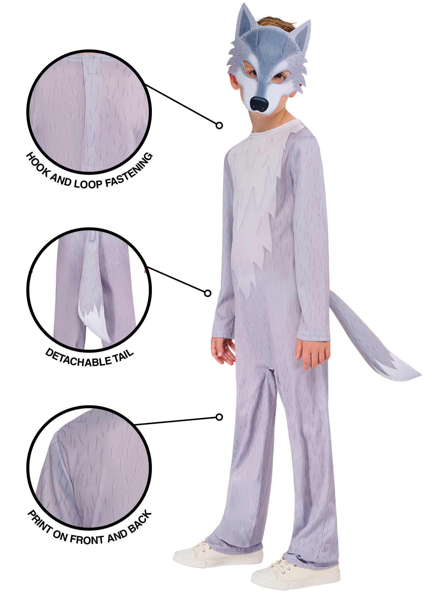 Storybook Wolf 4