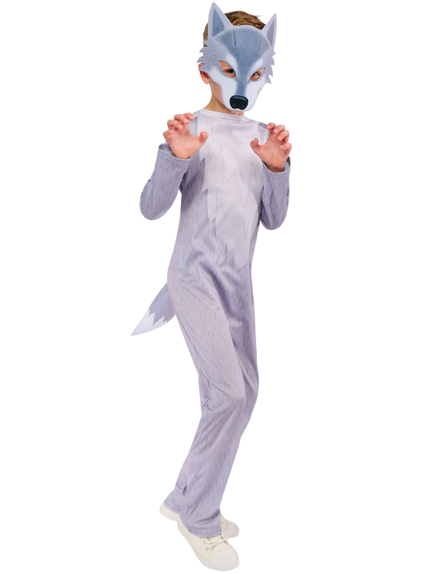 Storybook Wolf 5