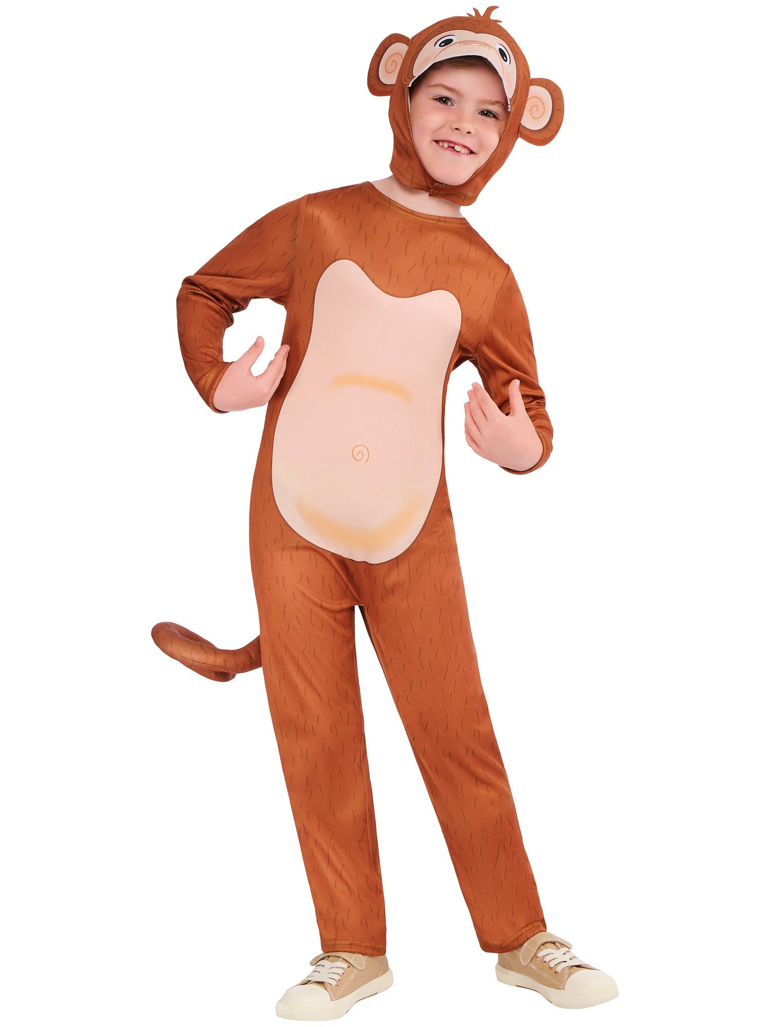Monkey 5