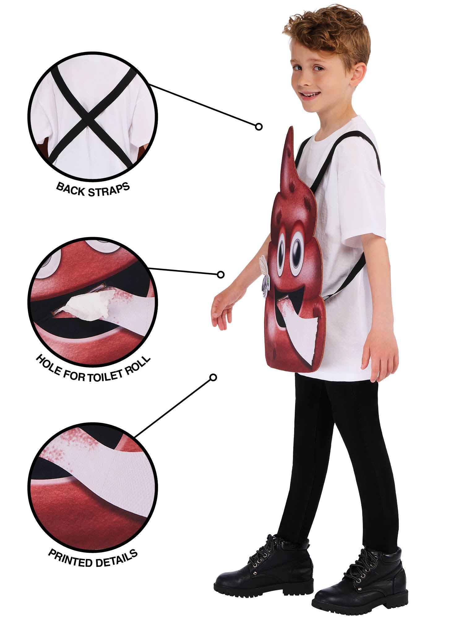 Pooper the Brave 4