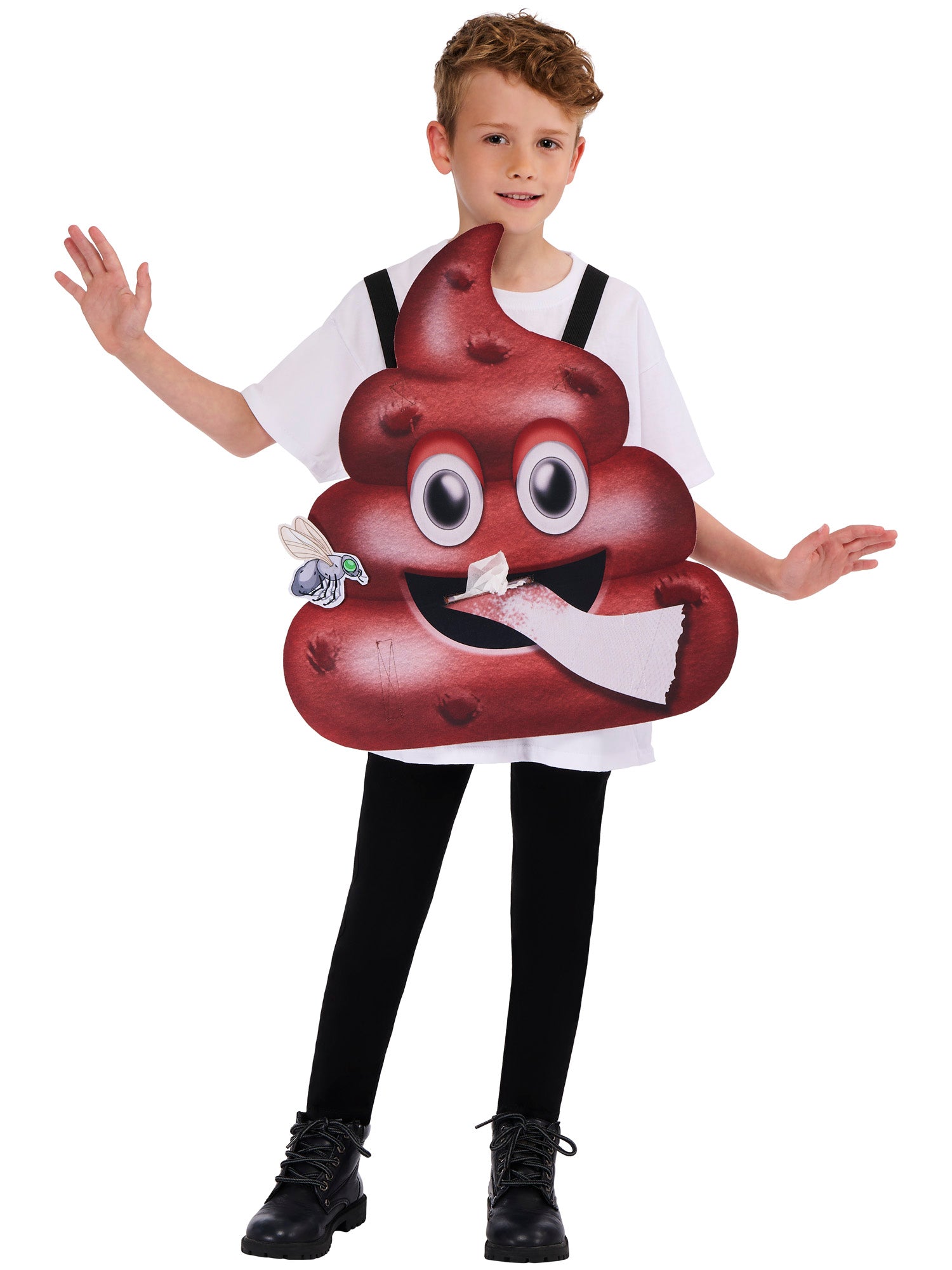 Pooper the Brave 5