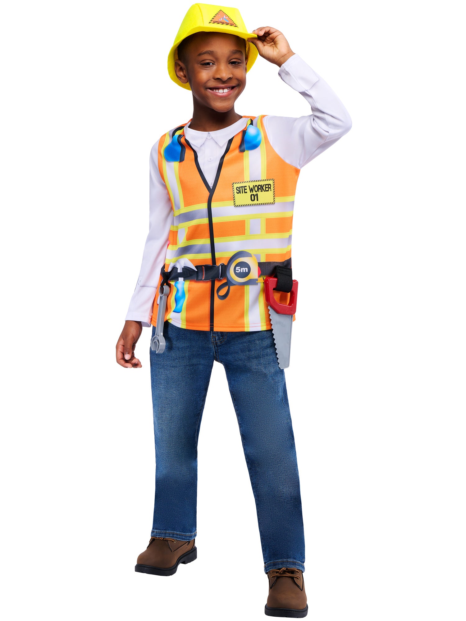 Construction Worker 1