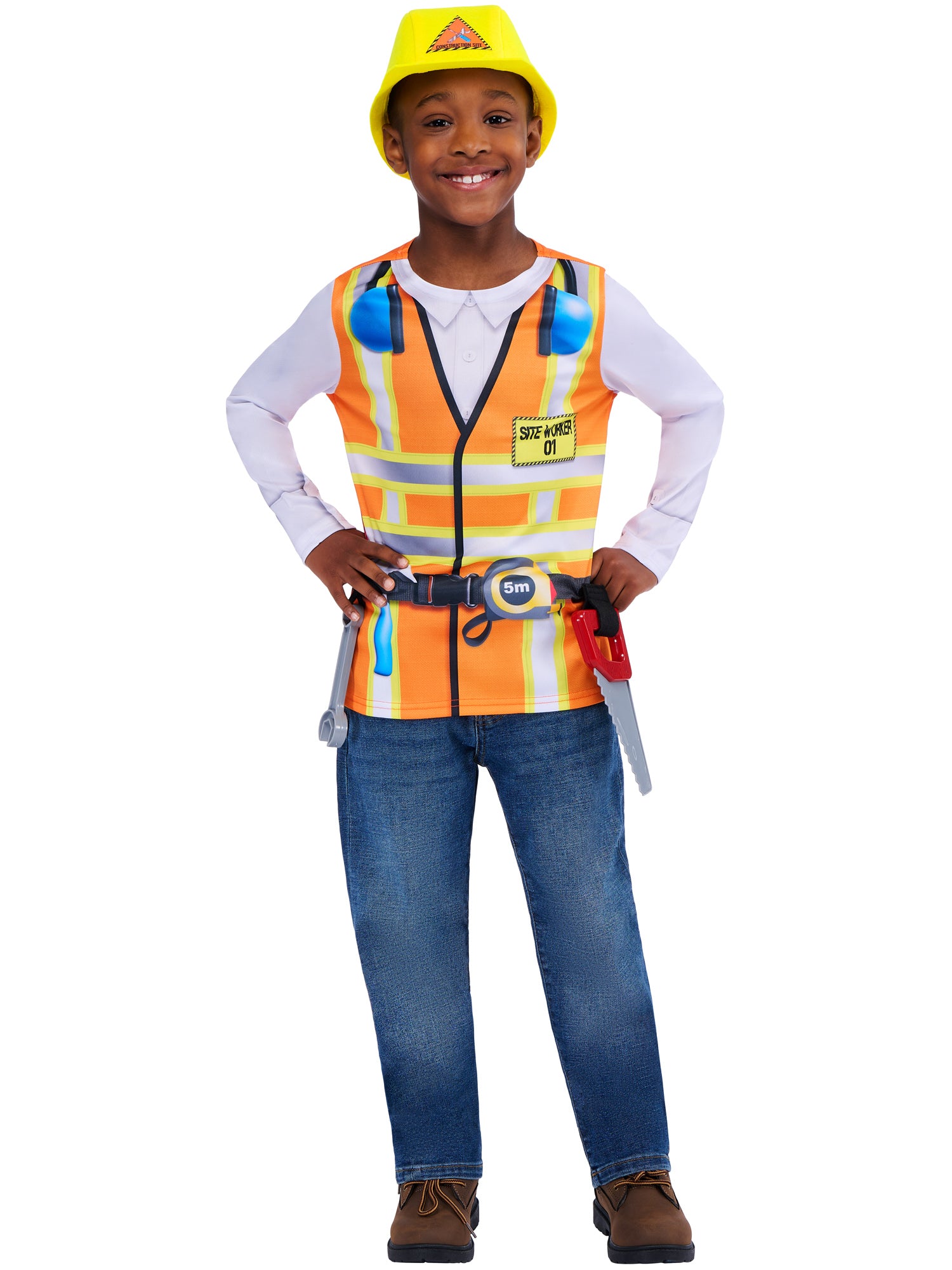 Construction Worker 5
