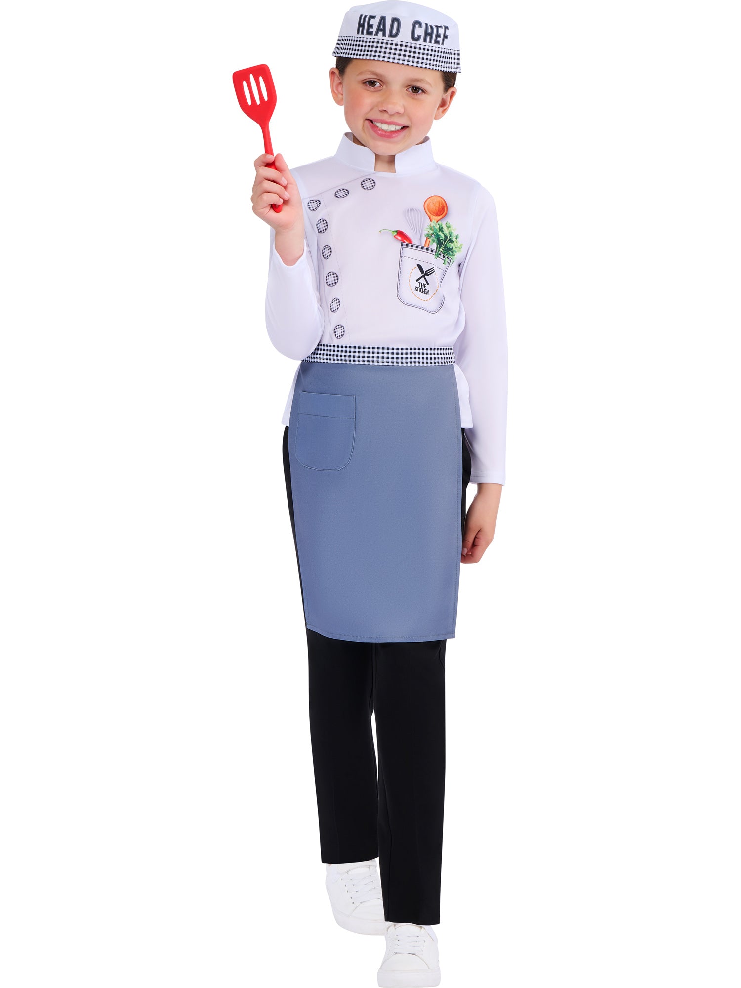 Modern Chef 1