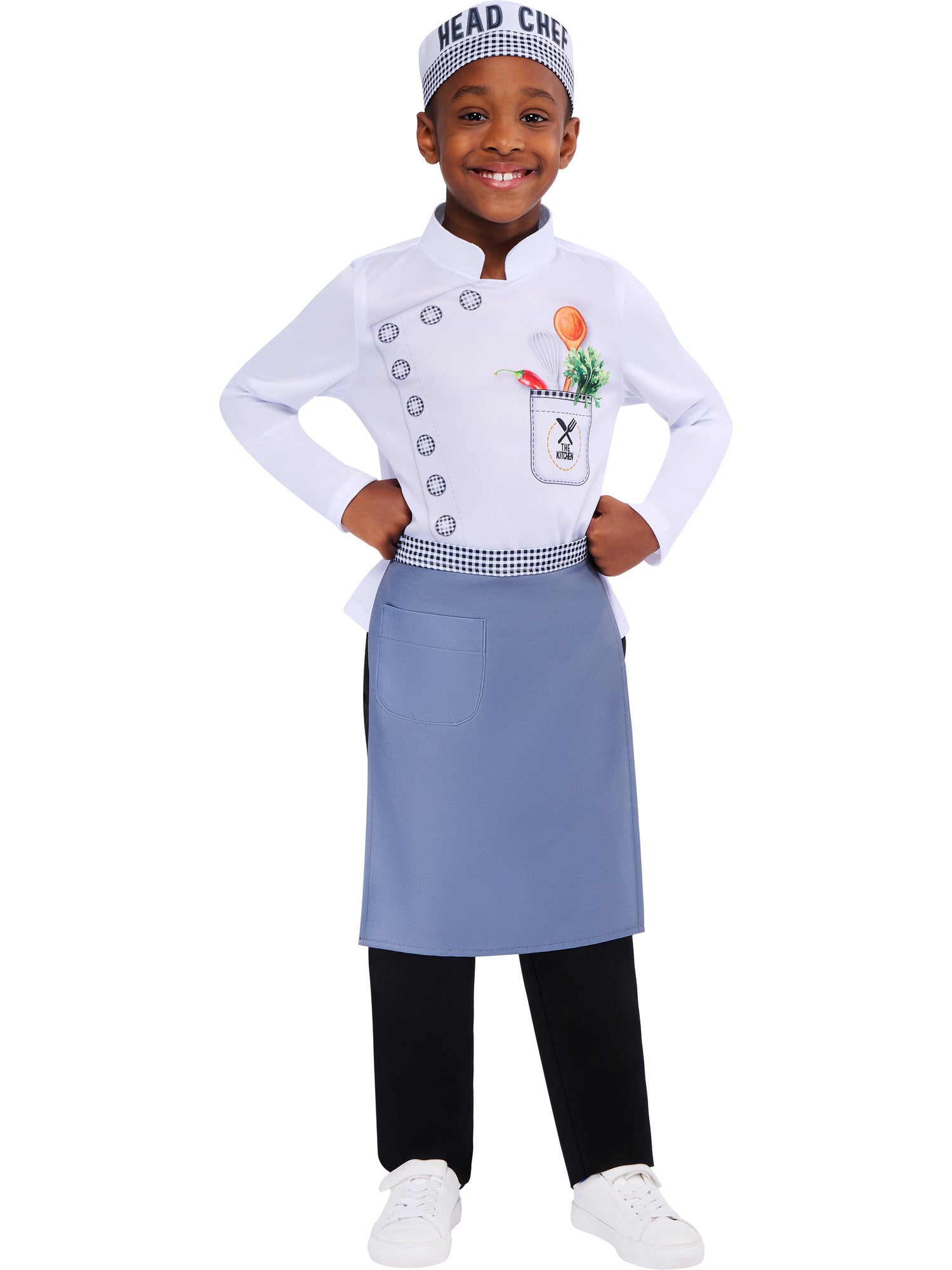 Modern Chef 5