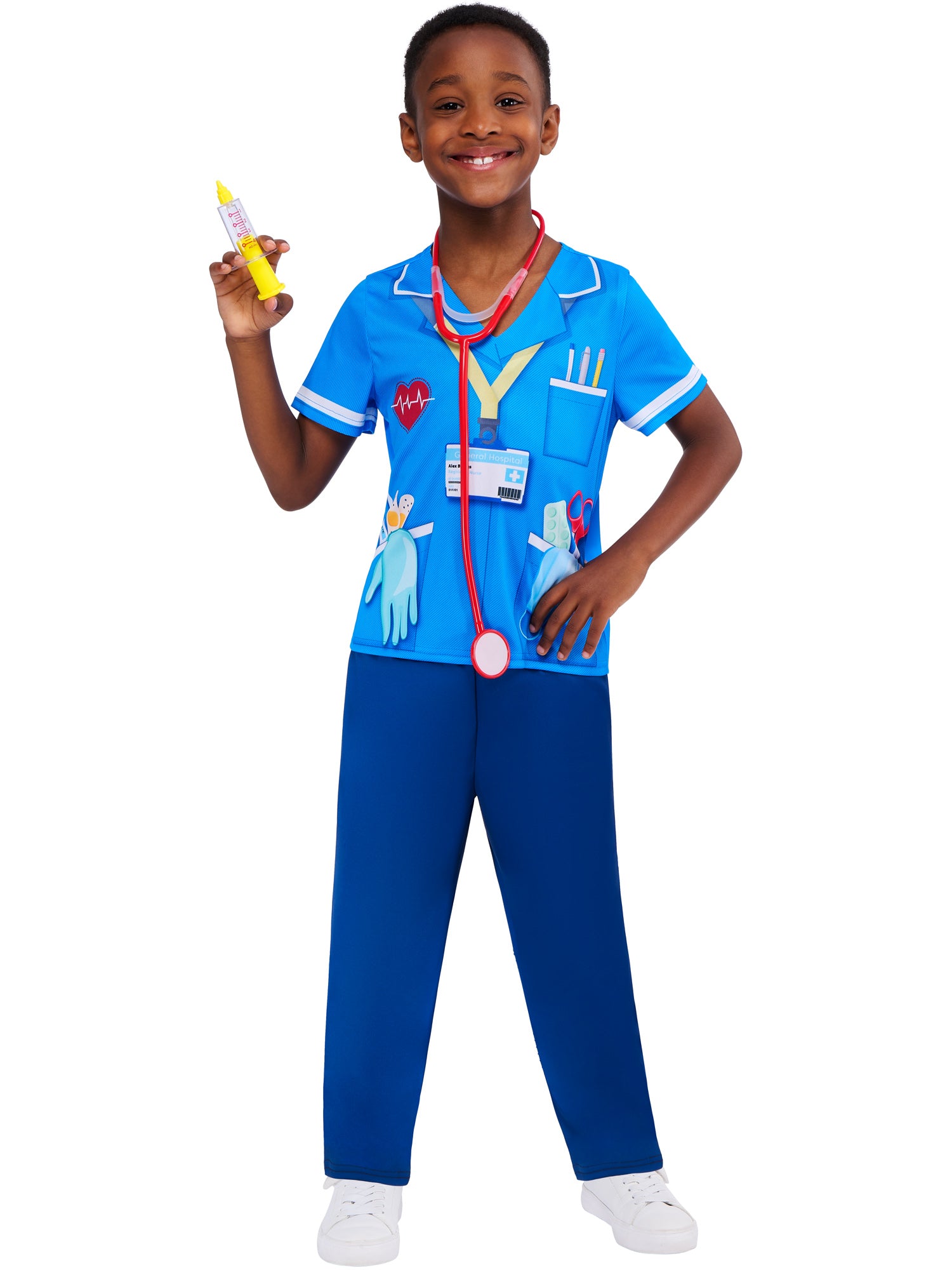 Modern Nurse 1