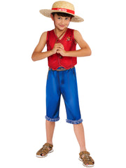 Monkey D. Luffy 1
