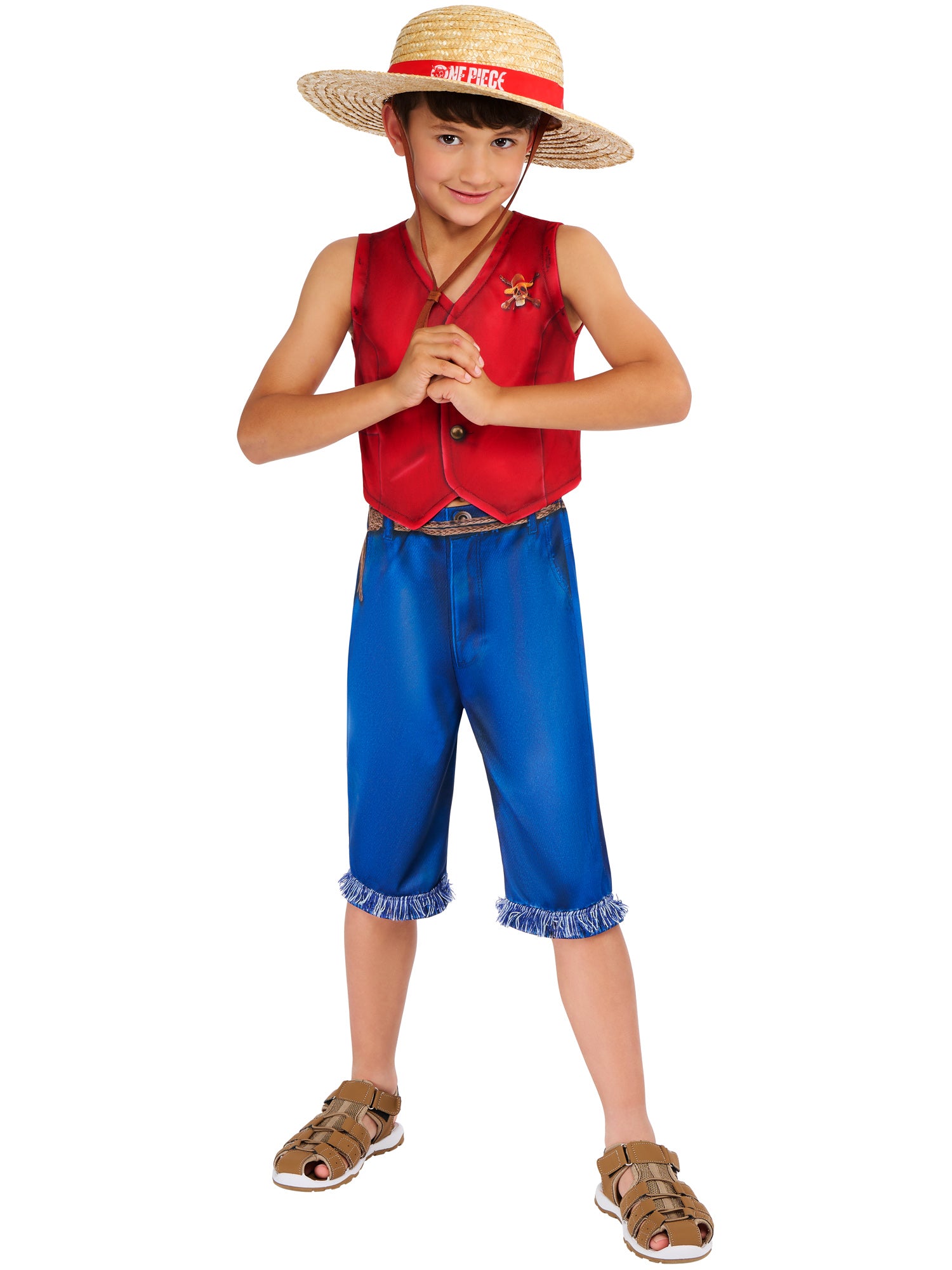 Monkey D. Luffy 1