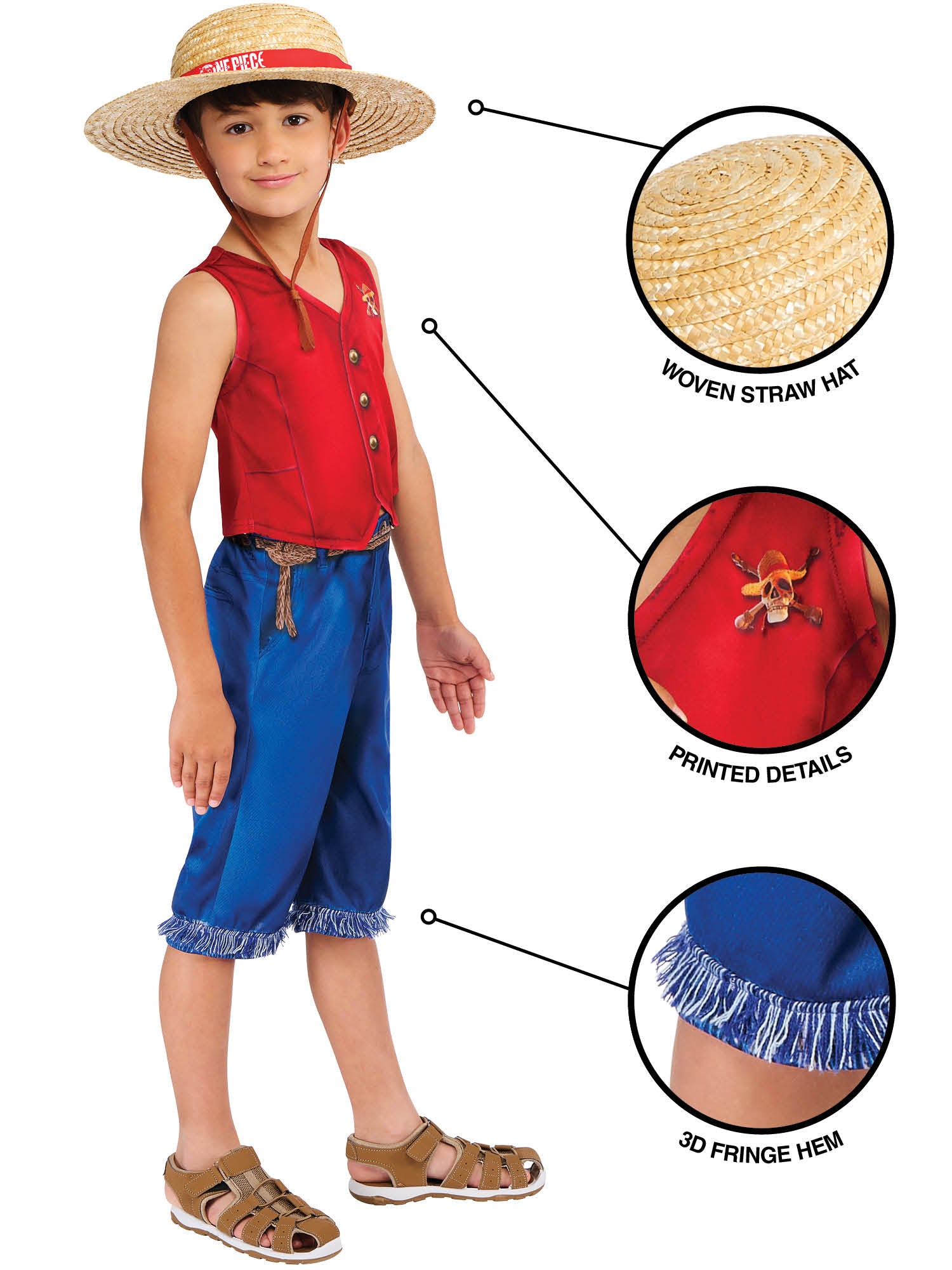 Monkey D. Luffy 3